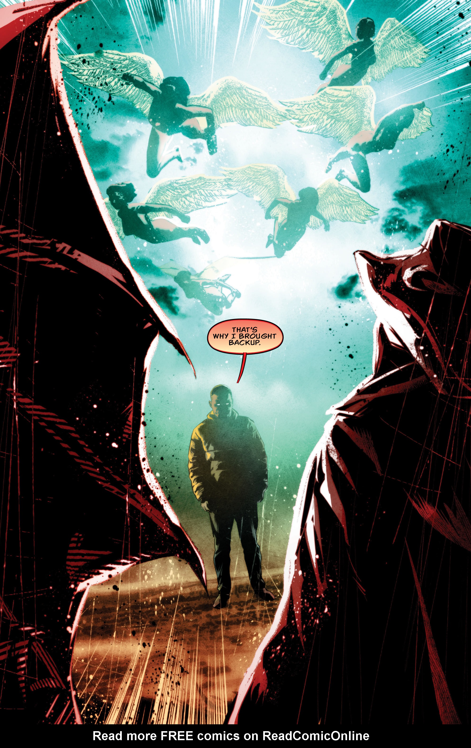 Read online Nita Hawes' Nightmare Blog comic -  Issue #6 - 15