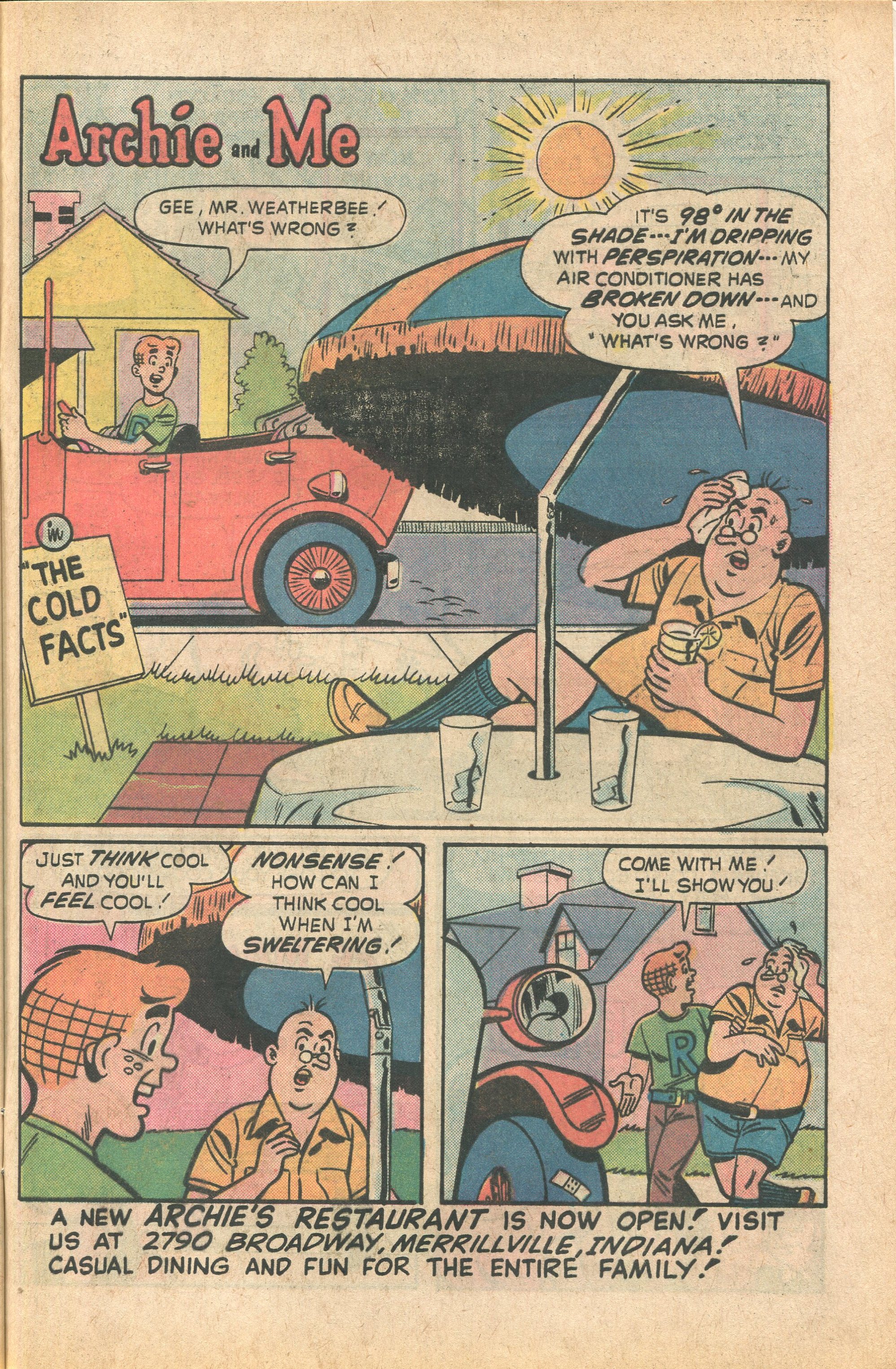 Read online Archie and Me comic -  Issue #69 - 29