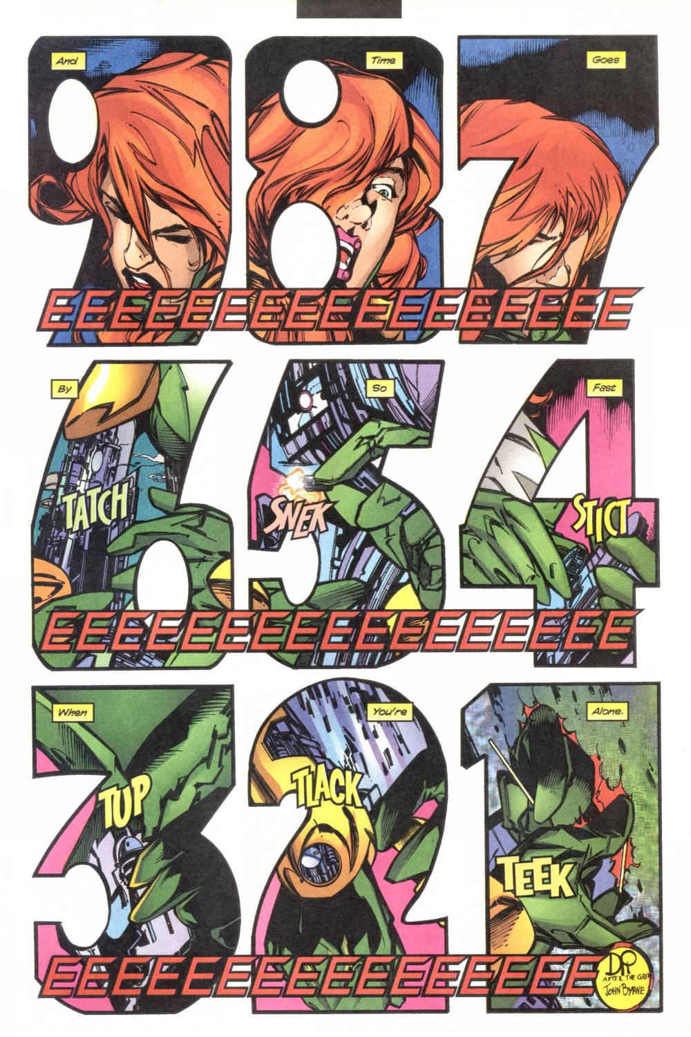 Read online Alpha Flight (1997) comic -  Issue #12 - 38