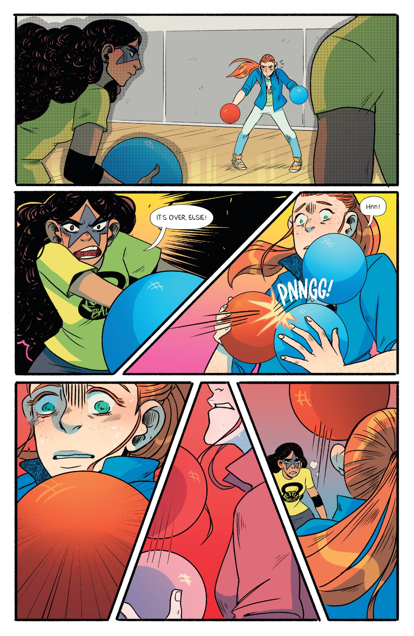 Read online Dodge City comic -  Issue #3 - 19