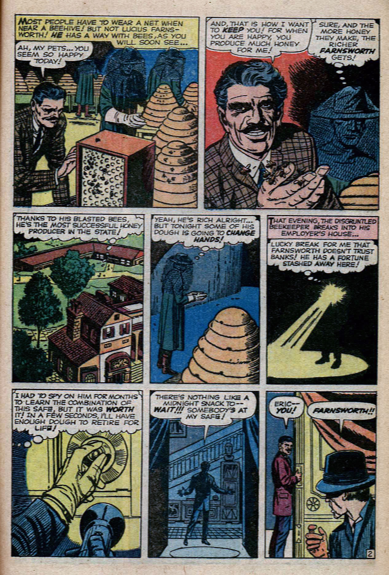 Read online Fantasy Masterpieces comic -  Issue #8 - 37