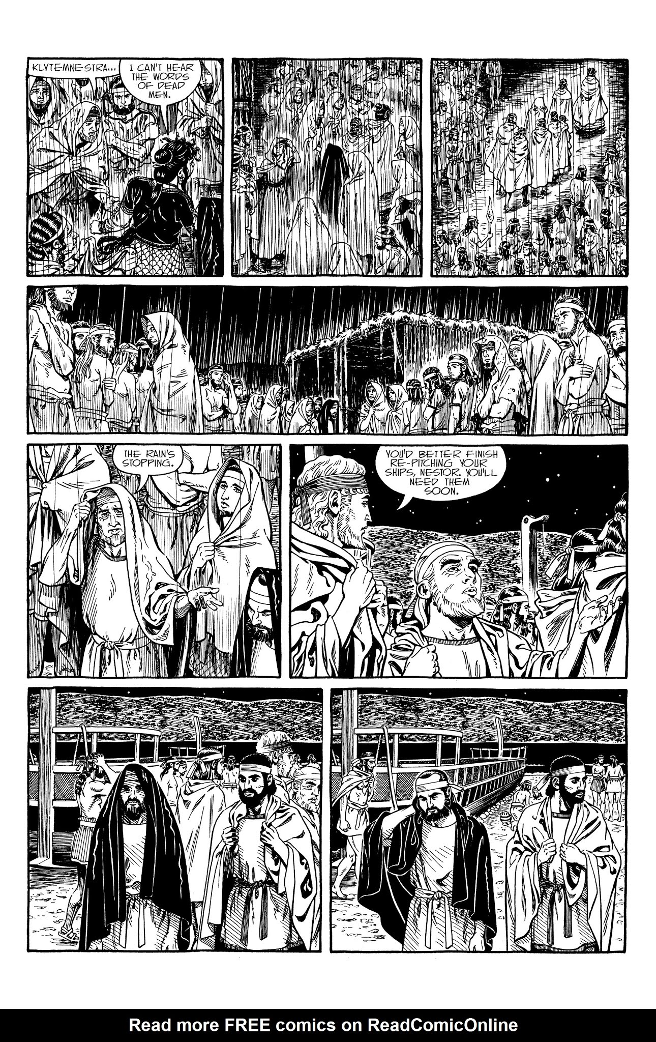 Read online Age of Bronze comic -  Issue # _TPB 2 (Part 2) - 111