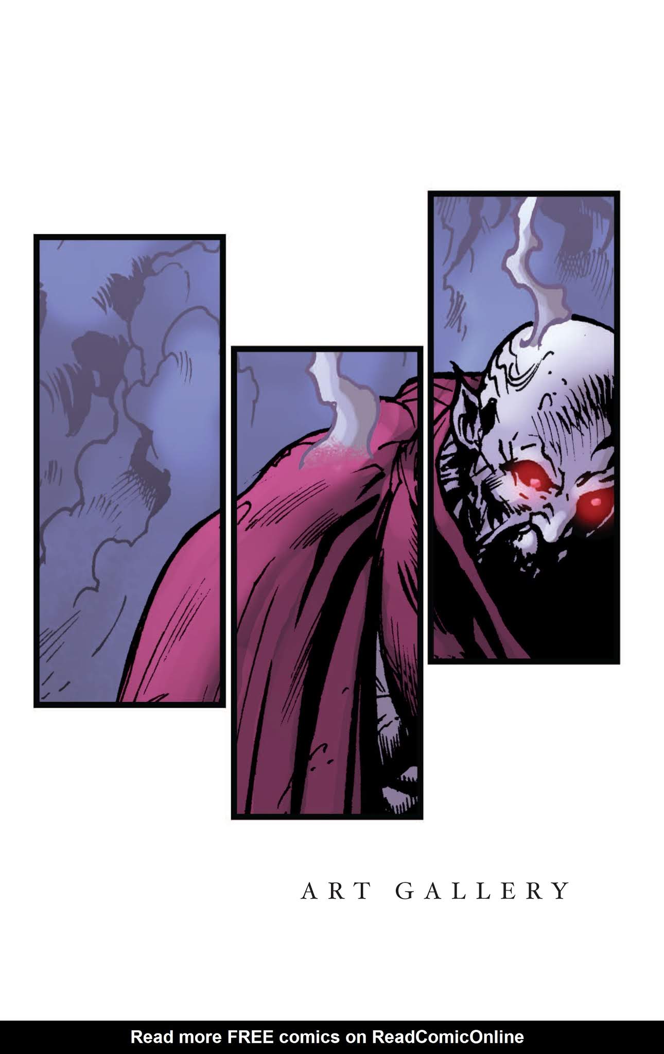 Read online Doorways comic -  Issue # TPB - 95