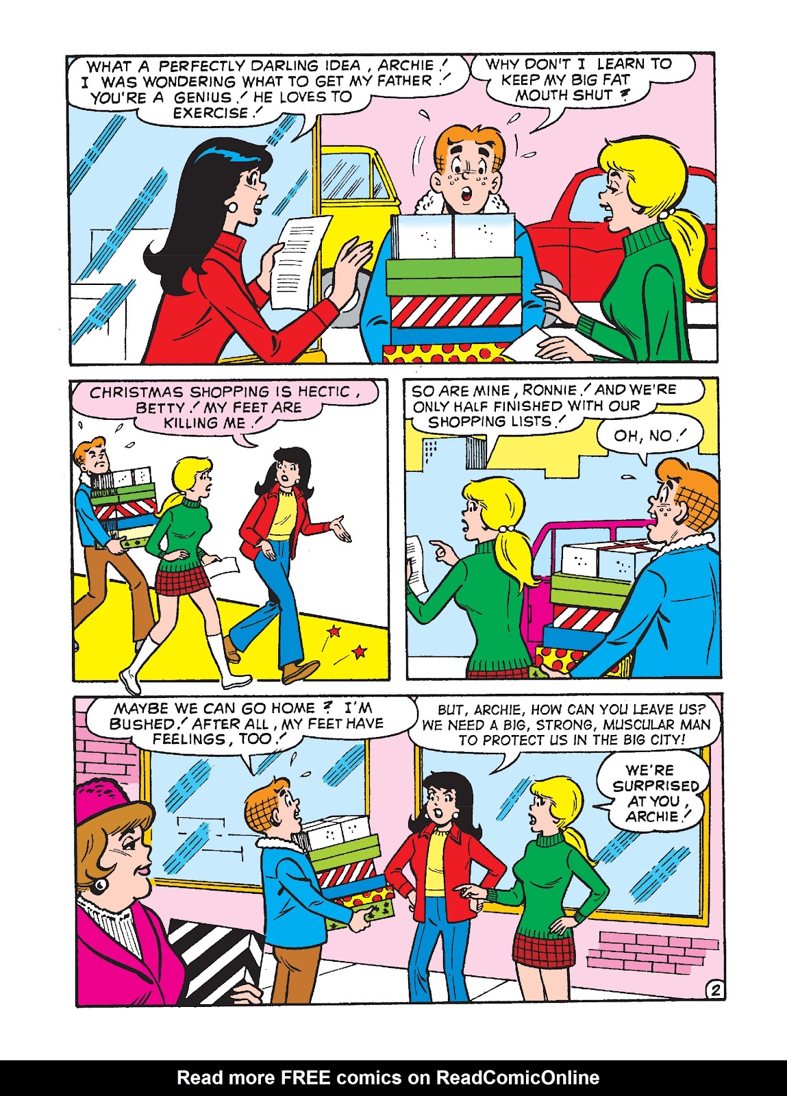 Betty and Veronica Double Digest issue 206 - Page 30