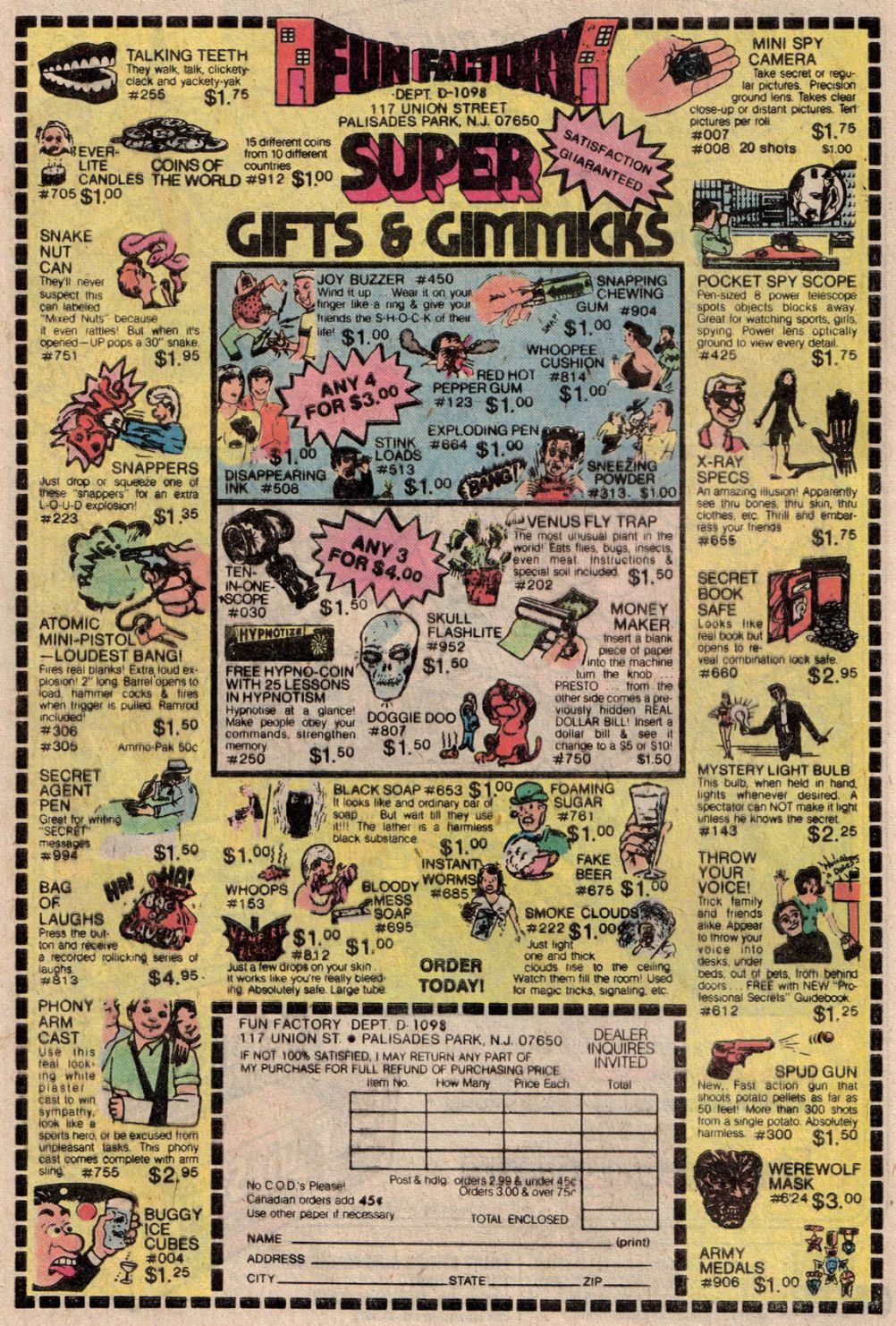 Read online Weird War Tales (1971) comic -  Issue #77 - 8