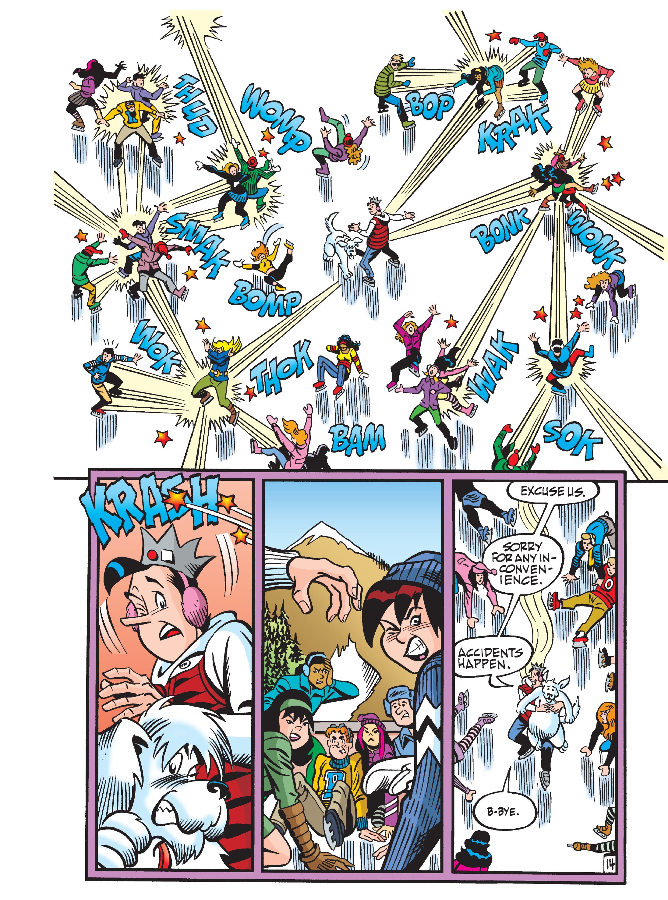 Read online World of Archie Double Digest comic -  Issue #96 - 48