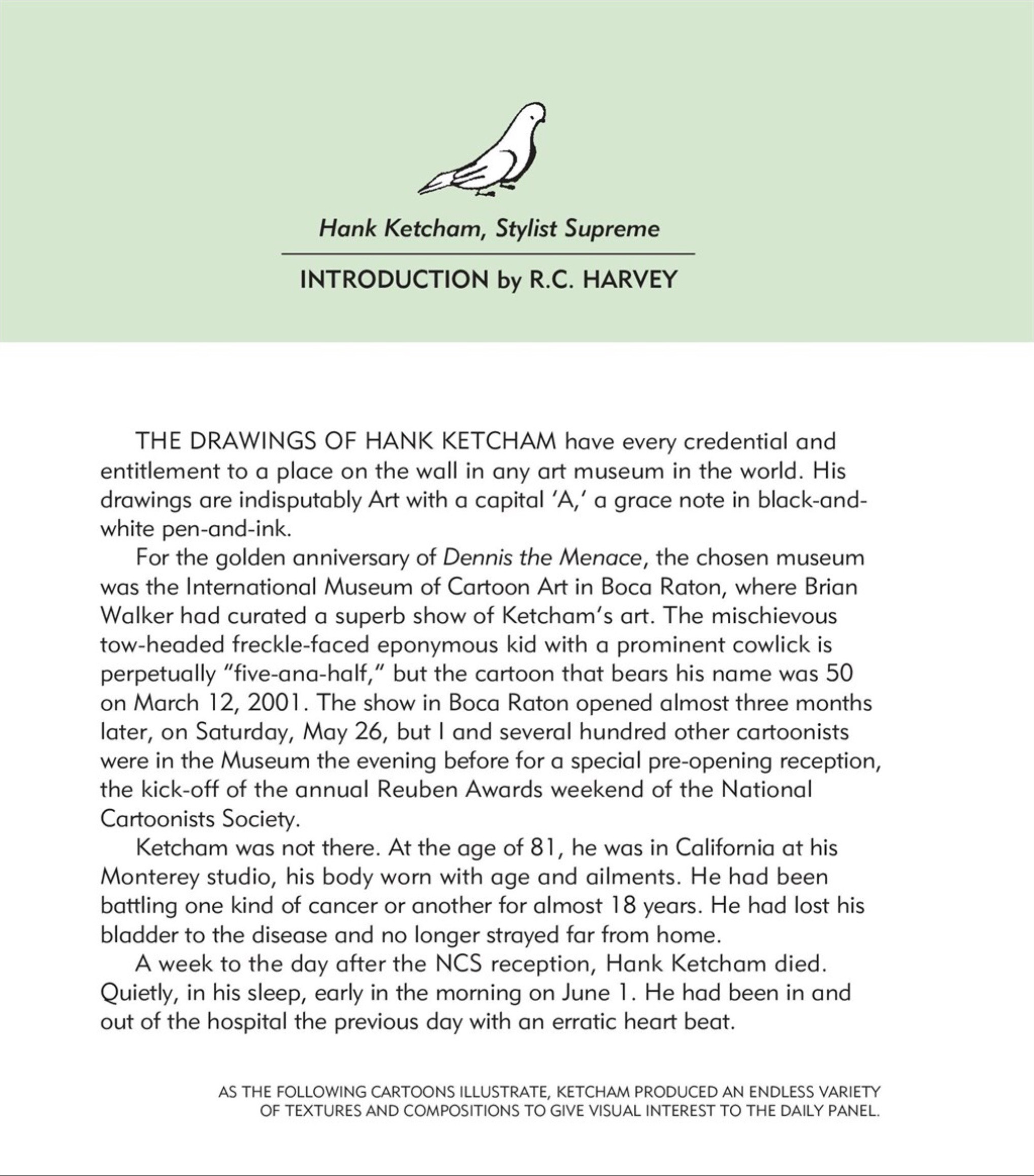 Read online Hank Ketcham's Complete Dennis the Menace comic -  Issue # TPB 2 (Part 1) - 9