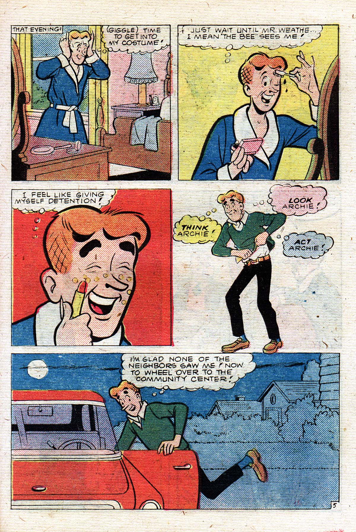 Read online Jughead with Archie Digest Magazine comic -  Issue #42 - 90