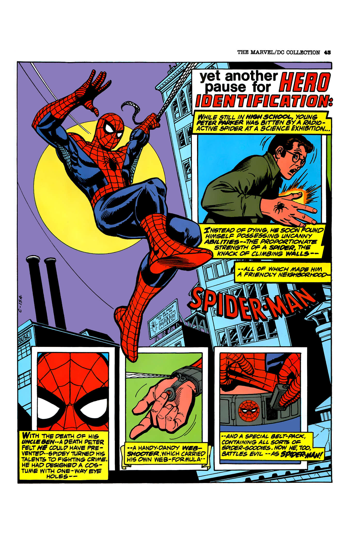 Read online Crossover Classics comic -  Issue # TPB 1 (Part 1) - 42