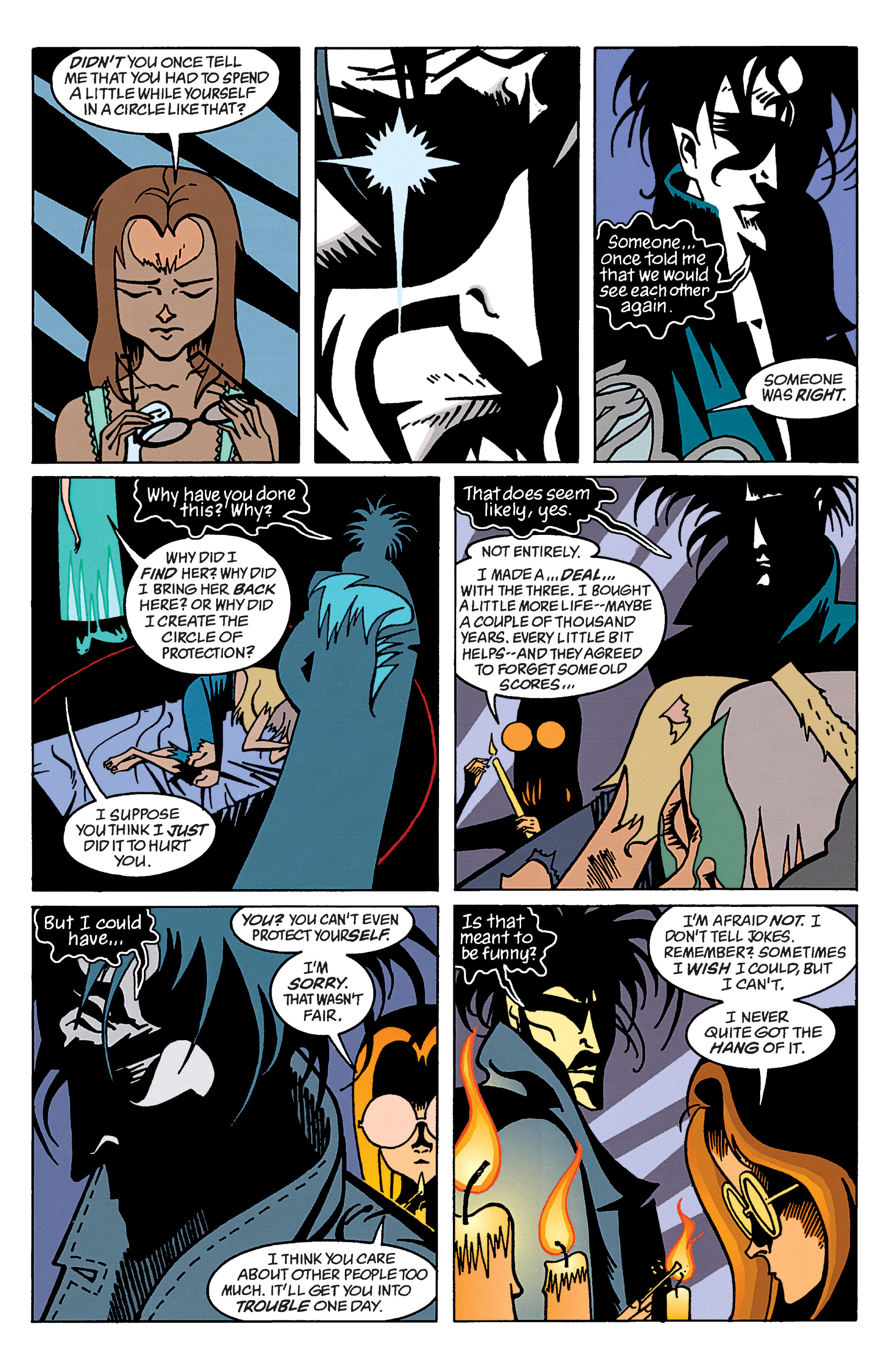 Read online The Sandman (1989) comic -  Issue # _The_Deluxe_Edition 4 (Part 4) - 97