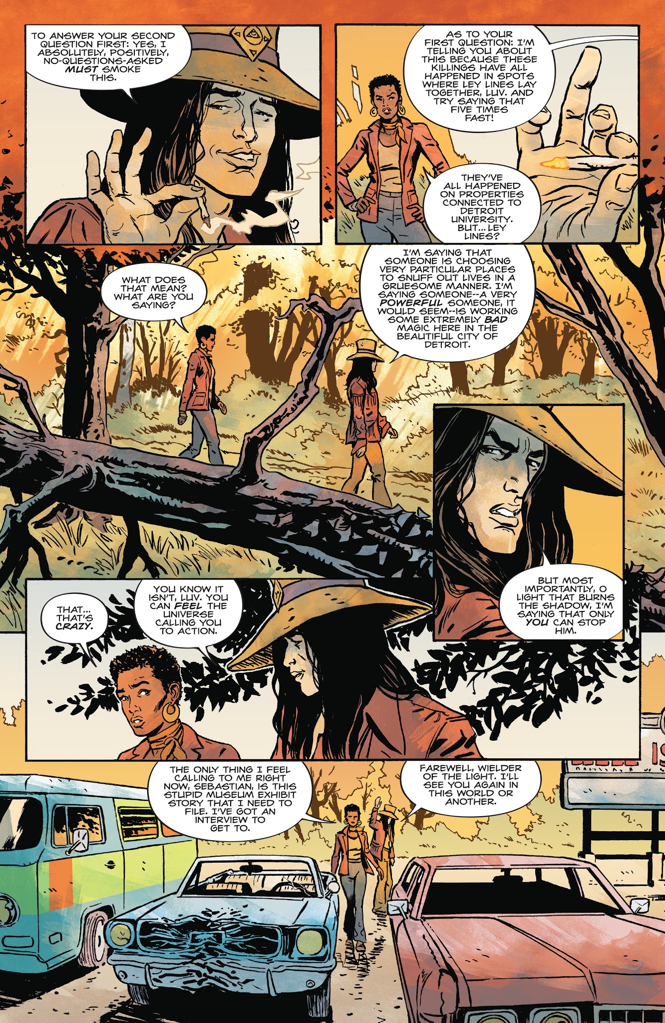 Read online Abbott comic -  Issue #3 - 18