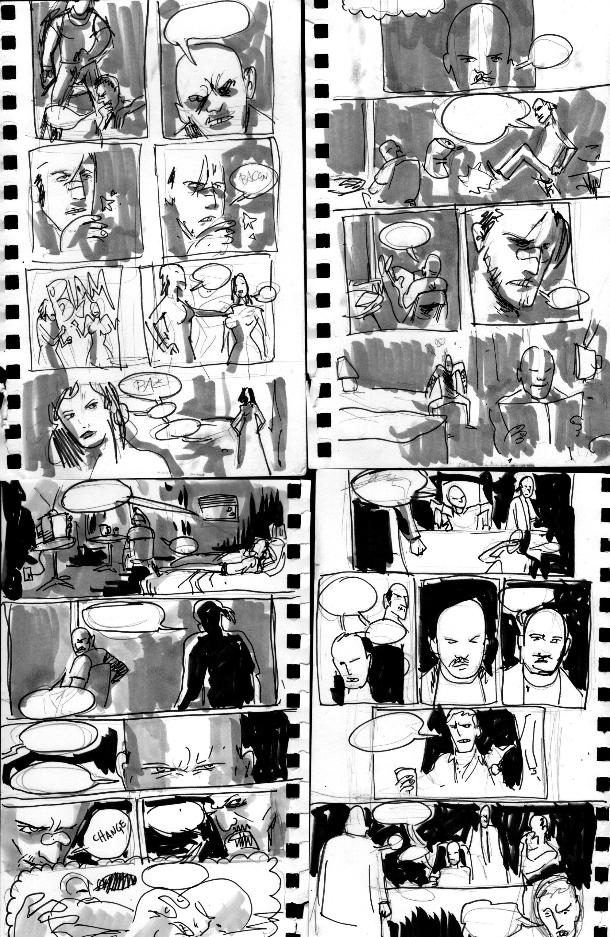 Read online The Package comic -  Issue # TPB - 75