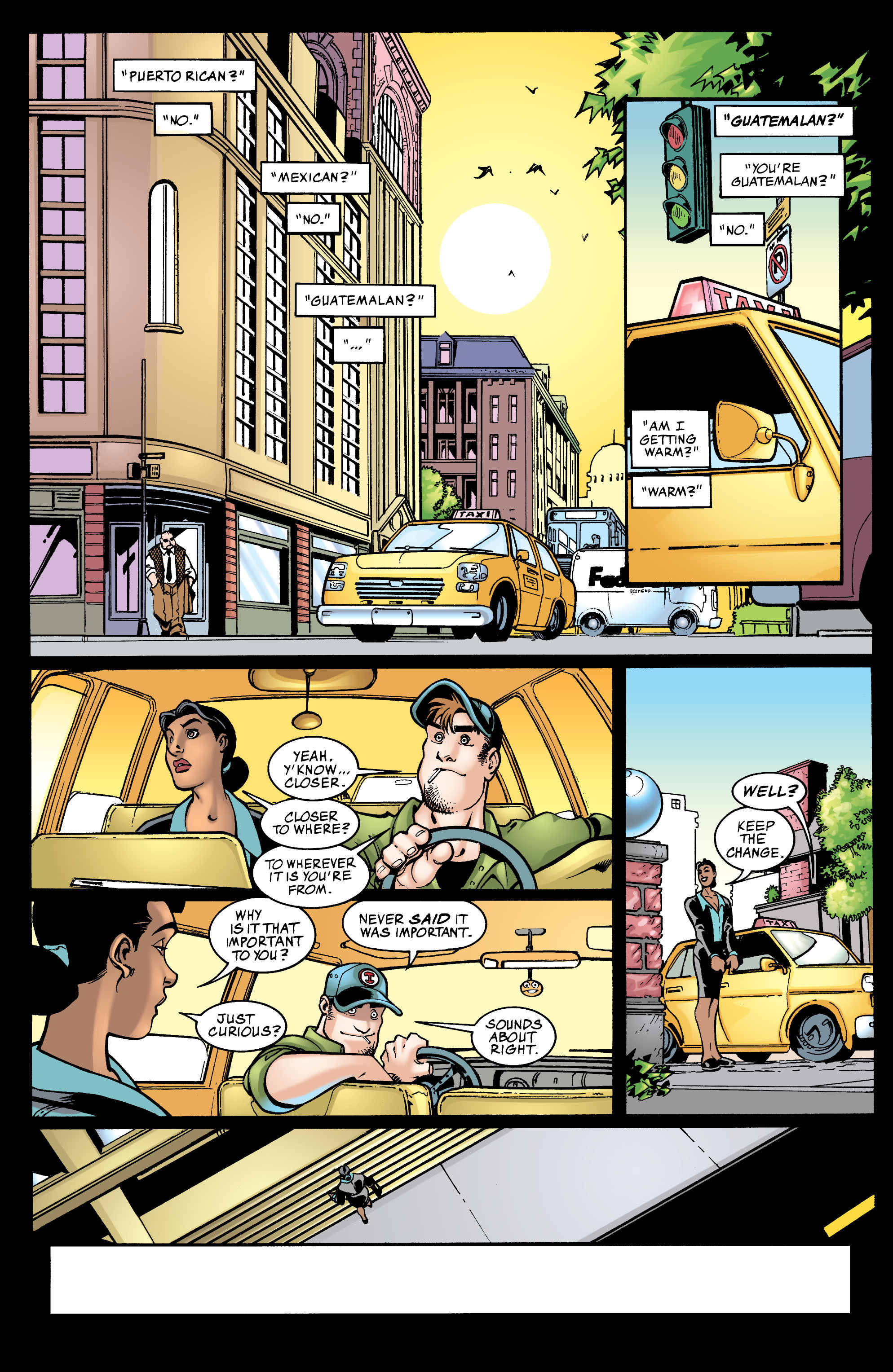 Read online Suicide Squad (2001) comic -  Issue #9 - 2