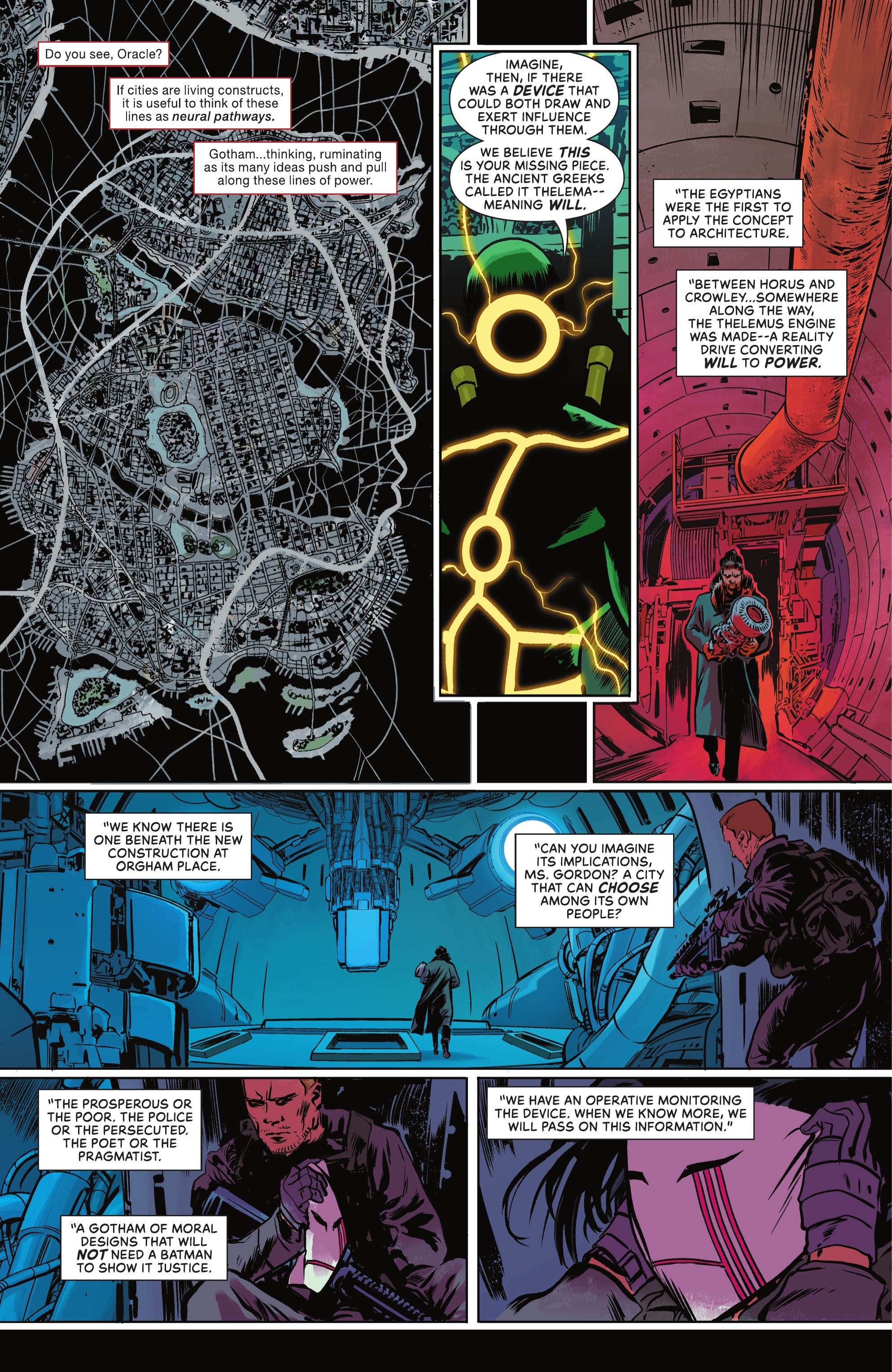 Read online Detective Comics (2016) comic -  Issue #1070 - 23