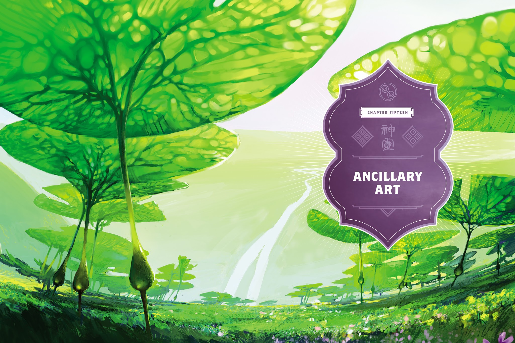 Read online The Legend of Korra: The Art of the Animated Series comic -  Issue # TPB 2 - 156