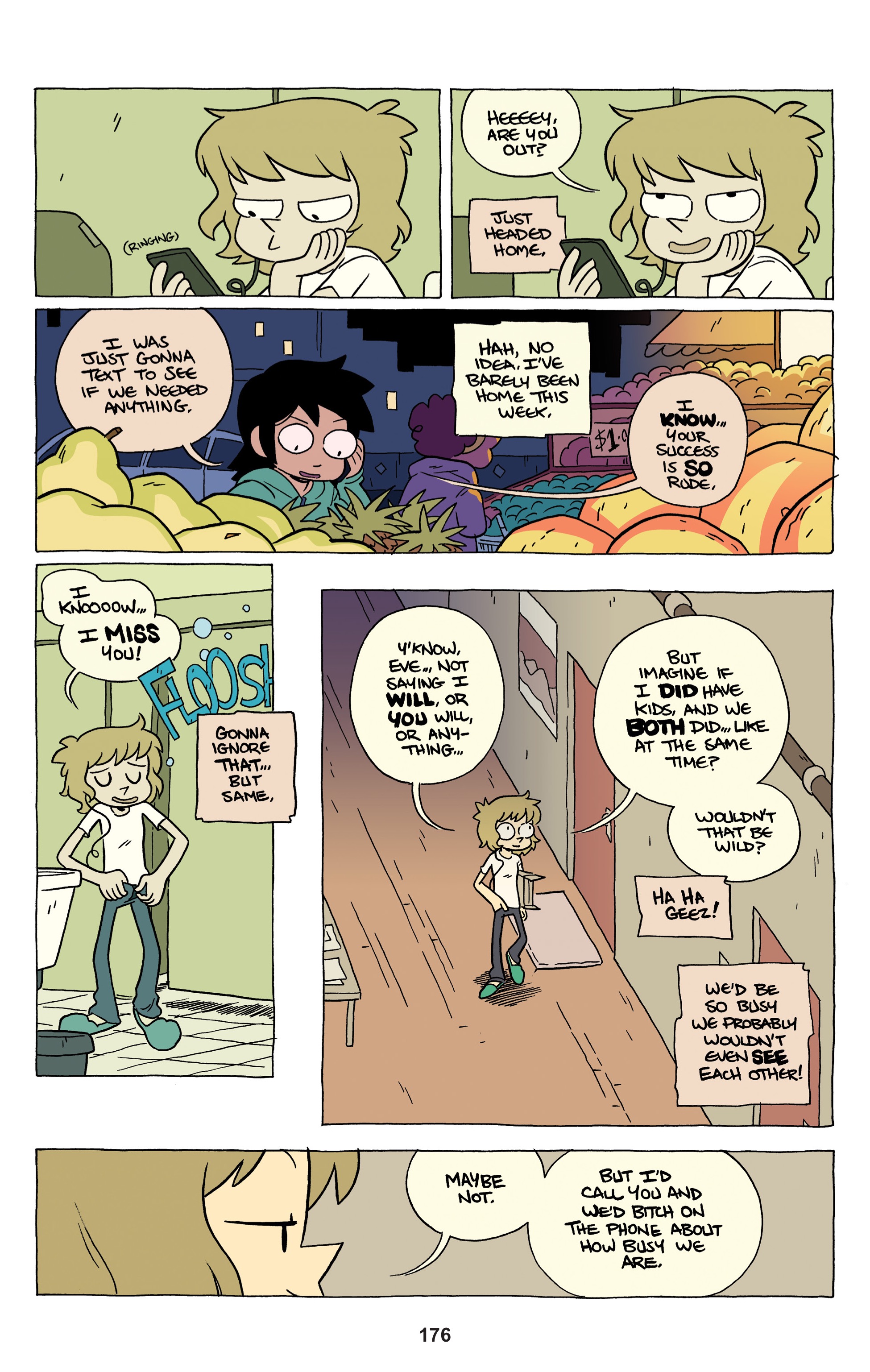 Read online Octopus Pie comic -  Issue # TPB 5 (Part 2) - 76