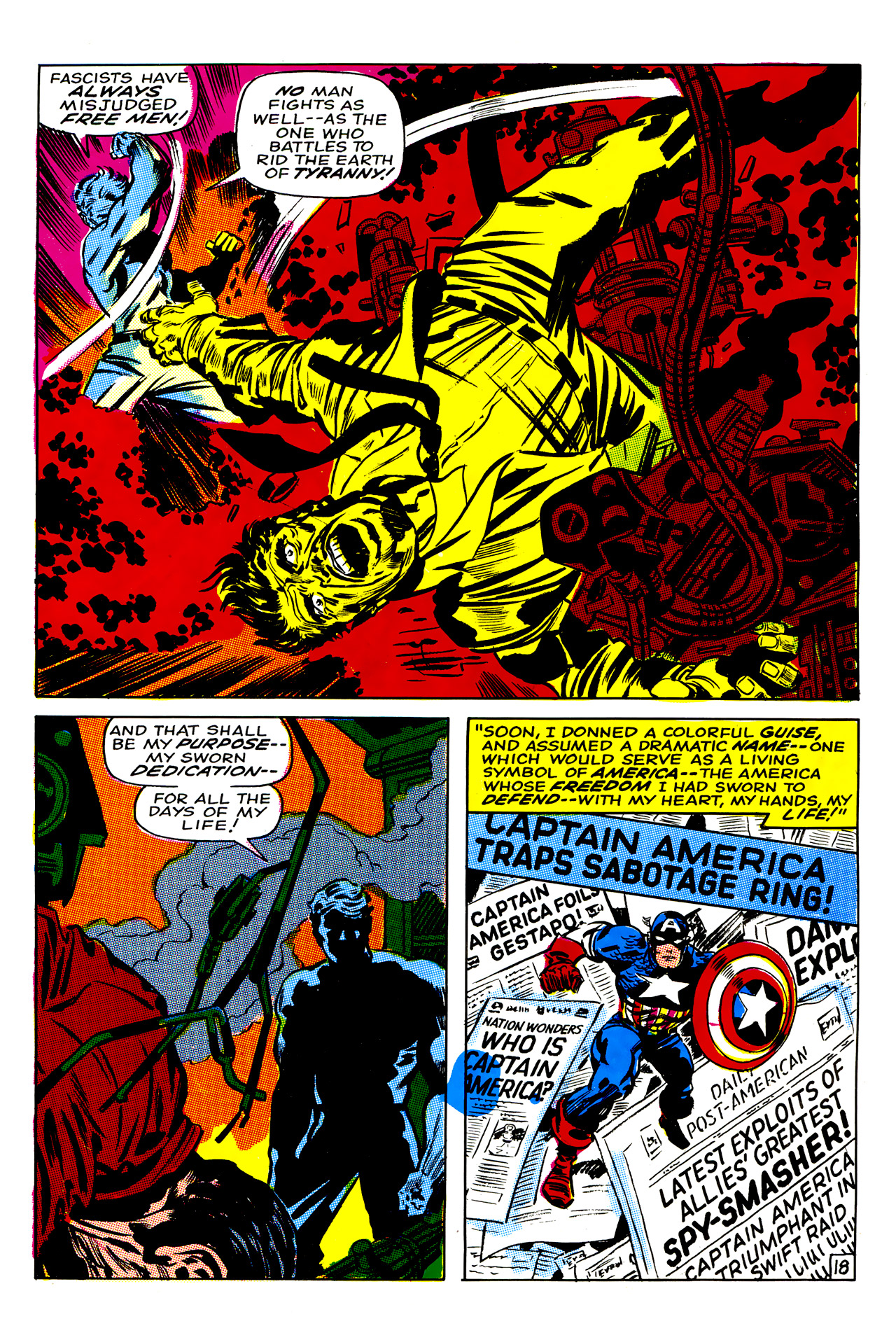 Read online The 100 Greatest Marvels of All Time comic -  Issue #2 - 110