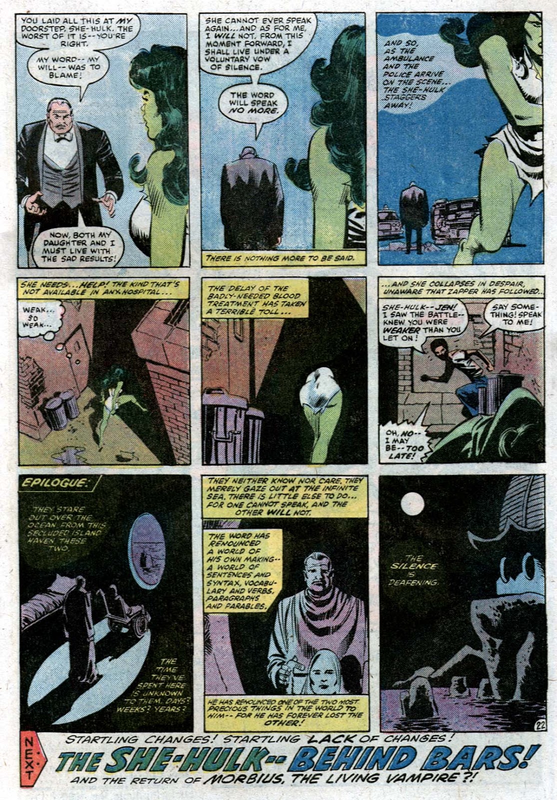 The Savage She-Hulk issue 10 - Page 24