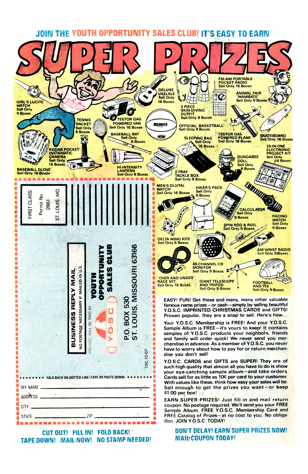 Read online DC Super Stars comic -  Issue #17 - 49