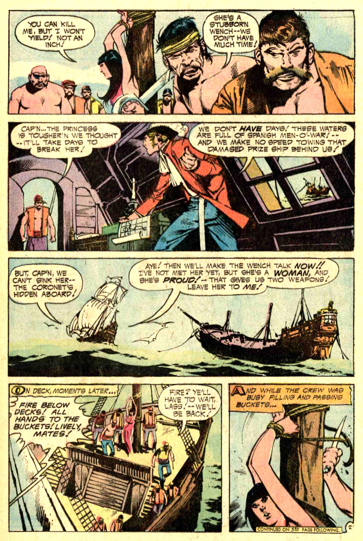 Read online Forbidden Tales of Dark Mansion comic -  Issue #12 - 12