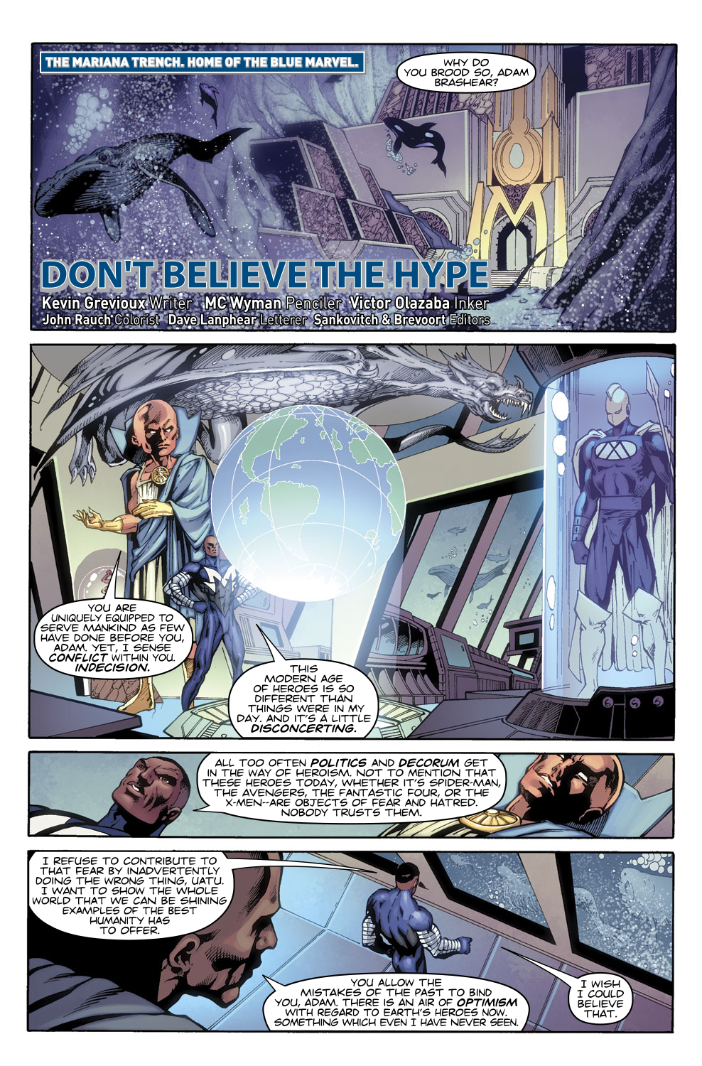 Read online Age Of Heroes comic -  Issue #3 - 14