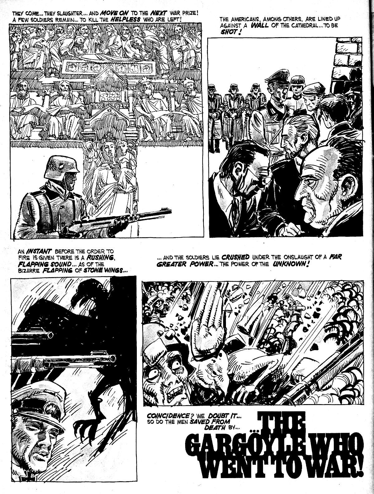 Read online Nightmare (1970) comic -  Issue #15 - 15
