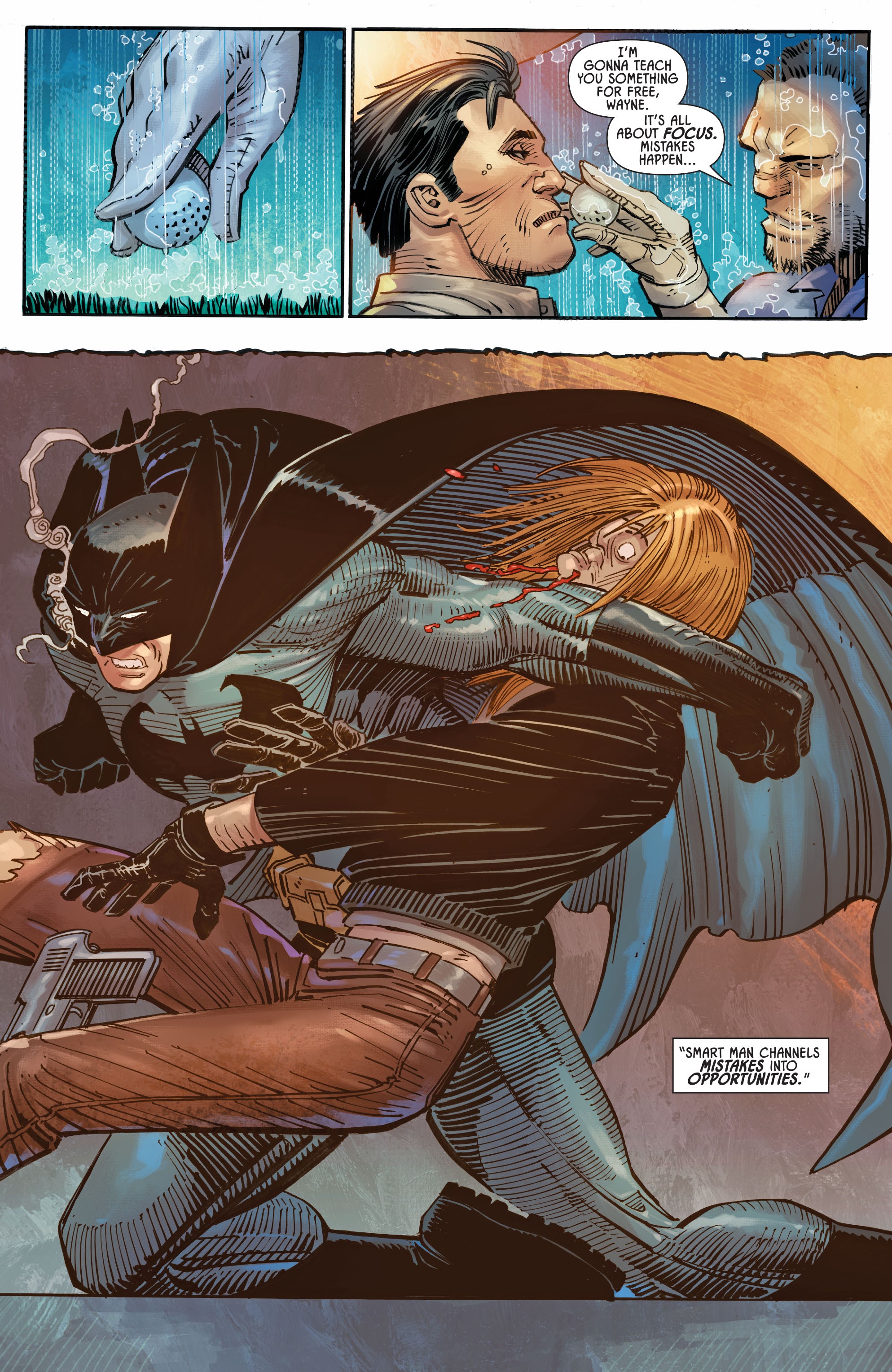 Read online Detective Comics (2016) comic -  Issue #1027 - 66