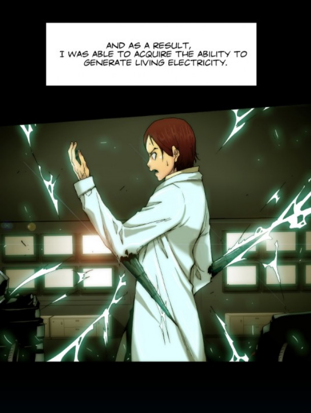 Read online Avengers: Electric Rain comic -  Issue #15 - 13