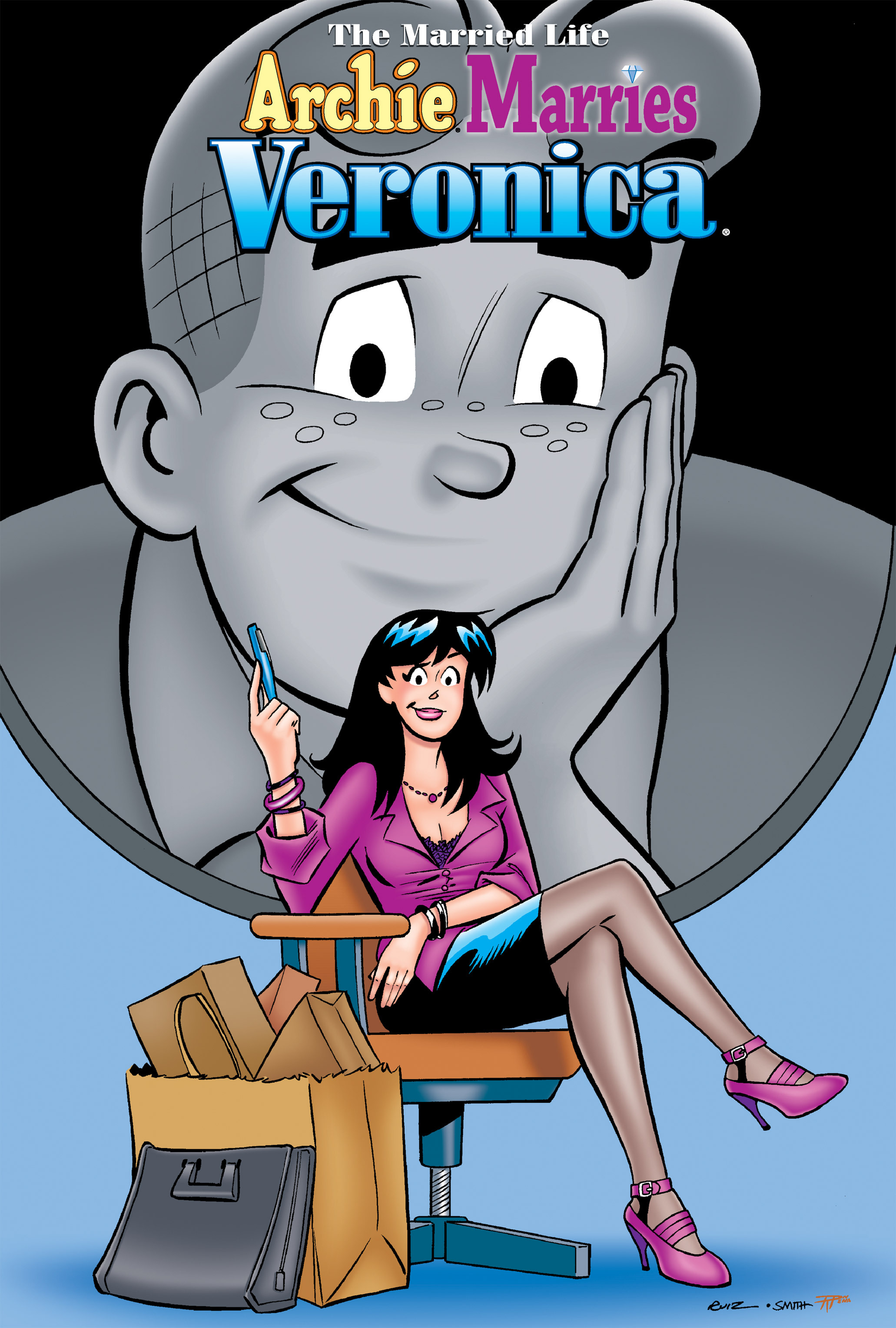 Read online Life With Archie (2010) comic -  Issue #34 - 5