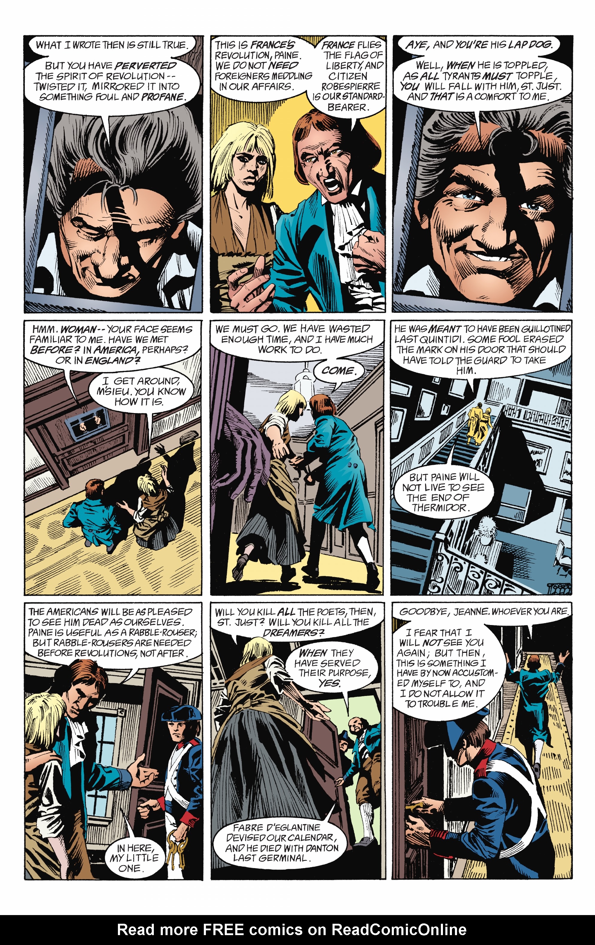 Read online The Sandman (2022) comic -  Issue # TPB 2 (Part 3) - 20