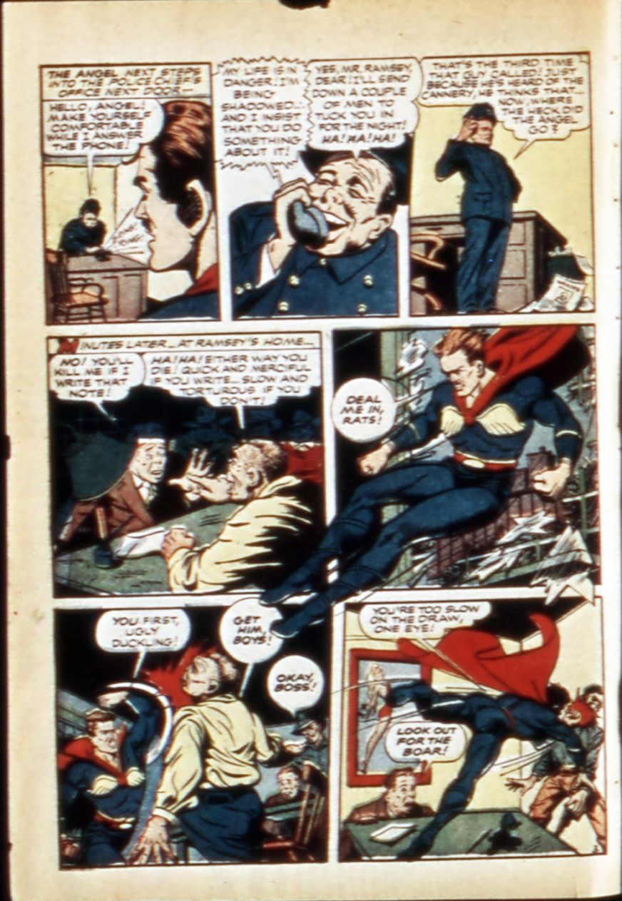Marvel Mystery Comics (1939) issue 49 - Page 52