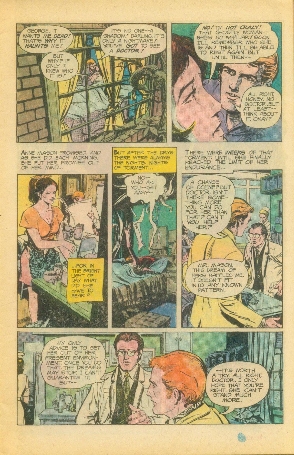 Read online House of Secrets (1956) comic -  Issue #142 - 5