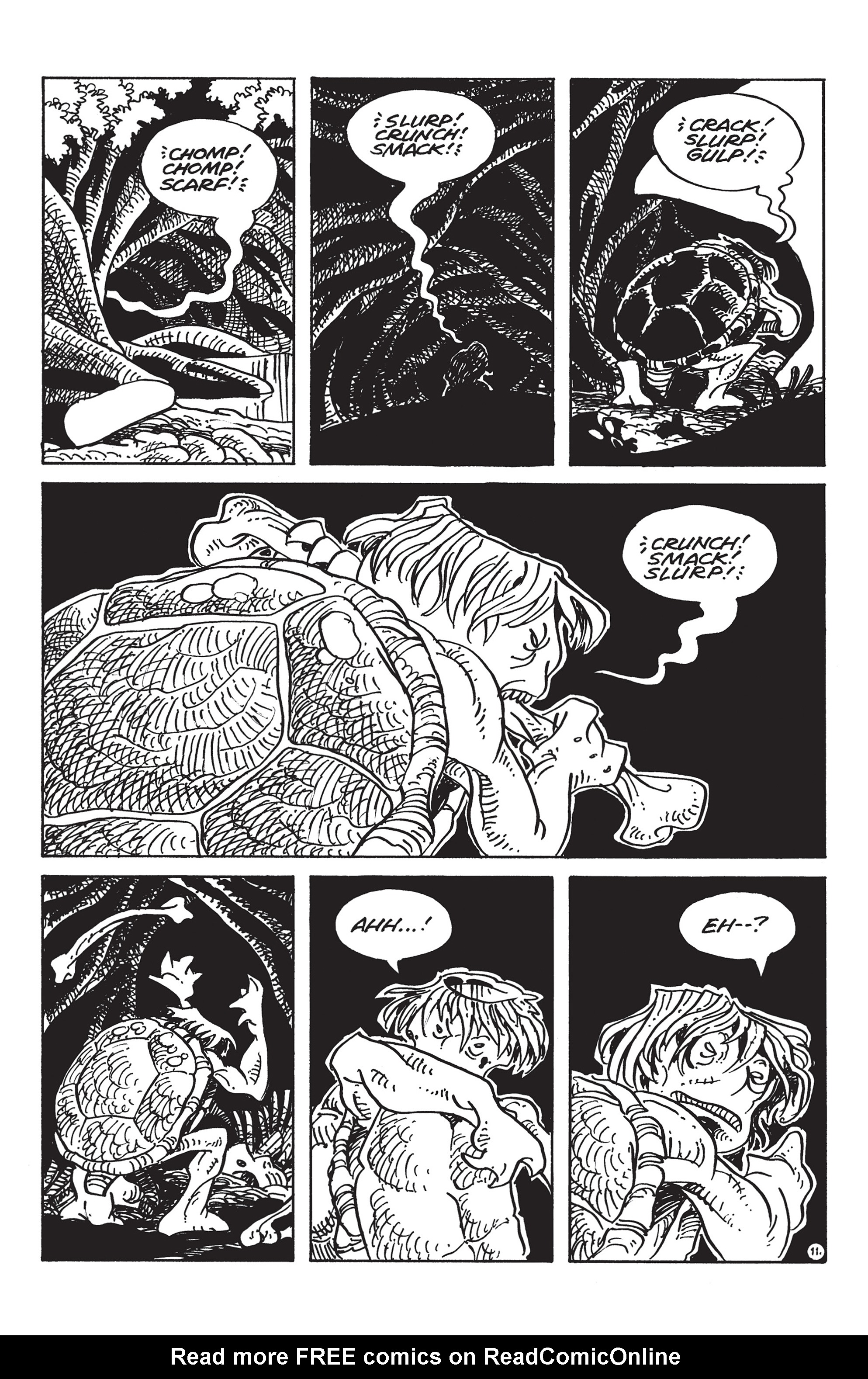 Read online Usagi Yojimbo (1996) comic -  Issue #153 - 13