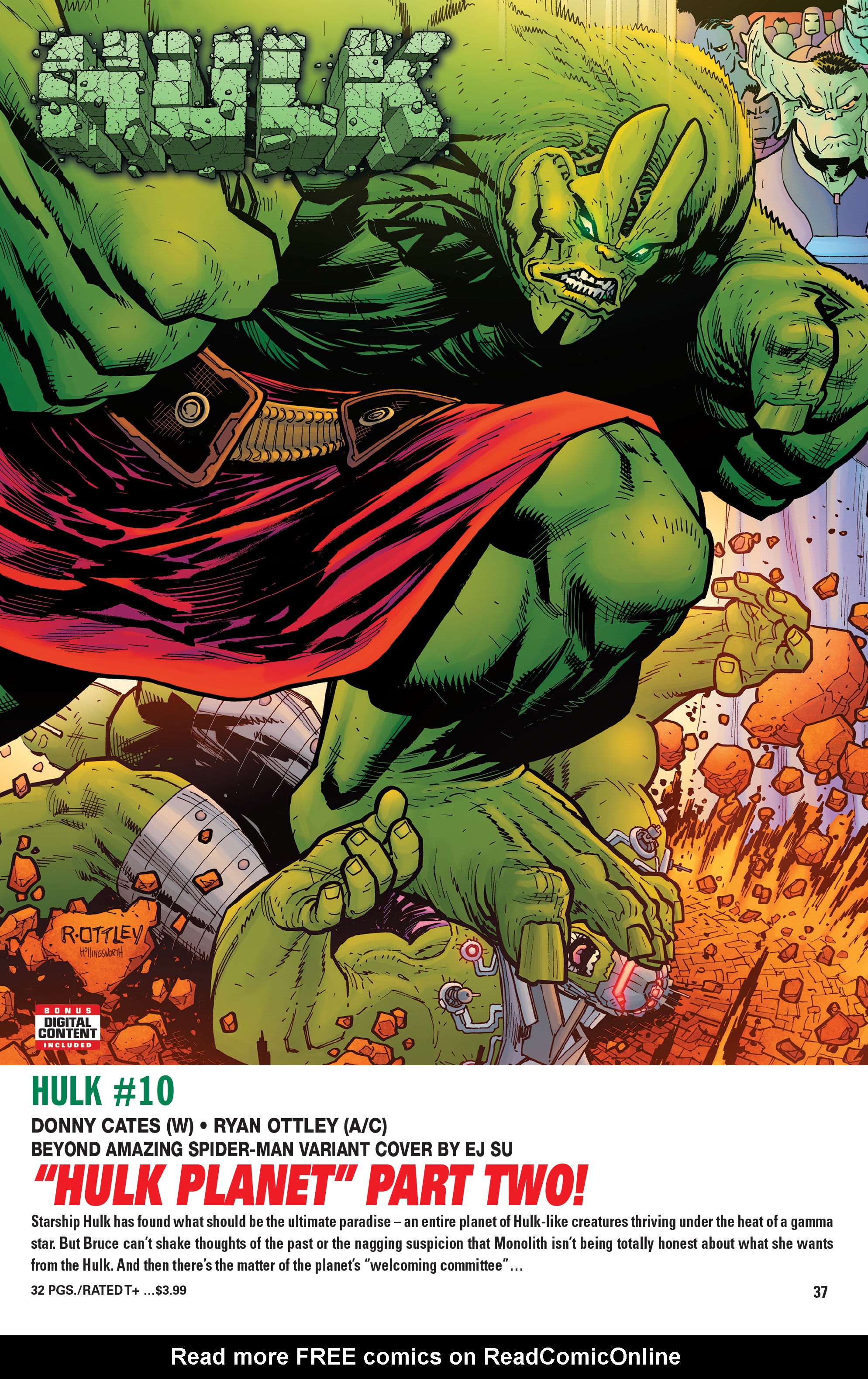 Read online Marvel Previews comic -  Issue #9 - 41