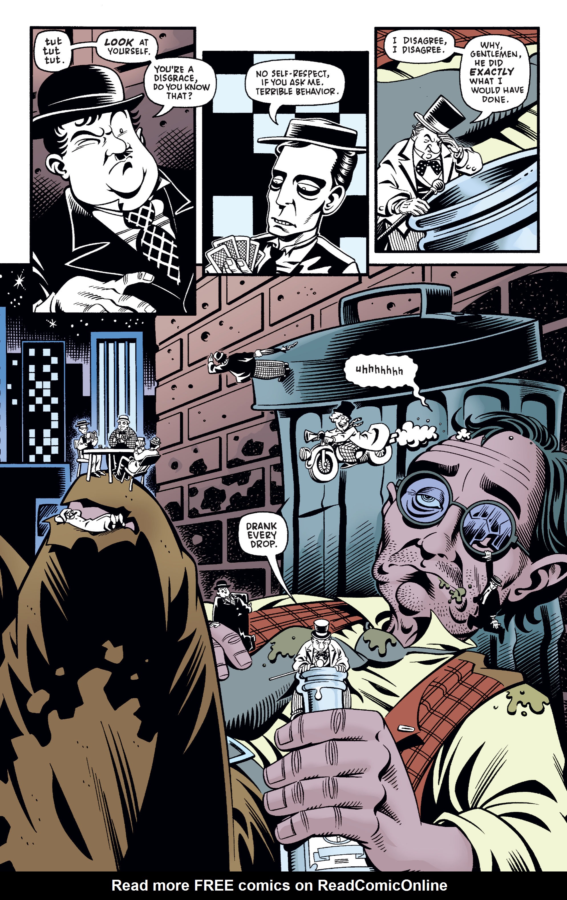 Read online Batman: Legends of the Dark Knight comic -  Issue #162 - 2