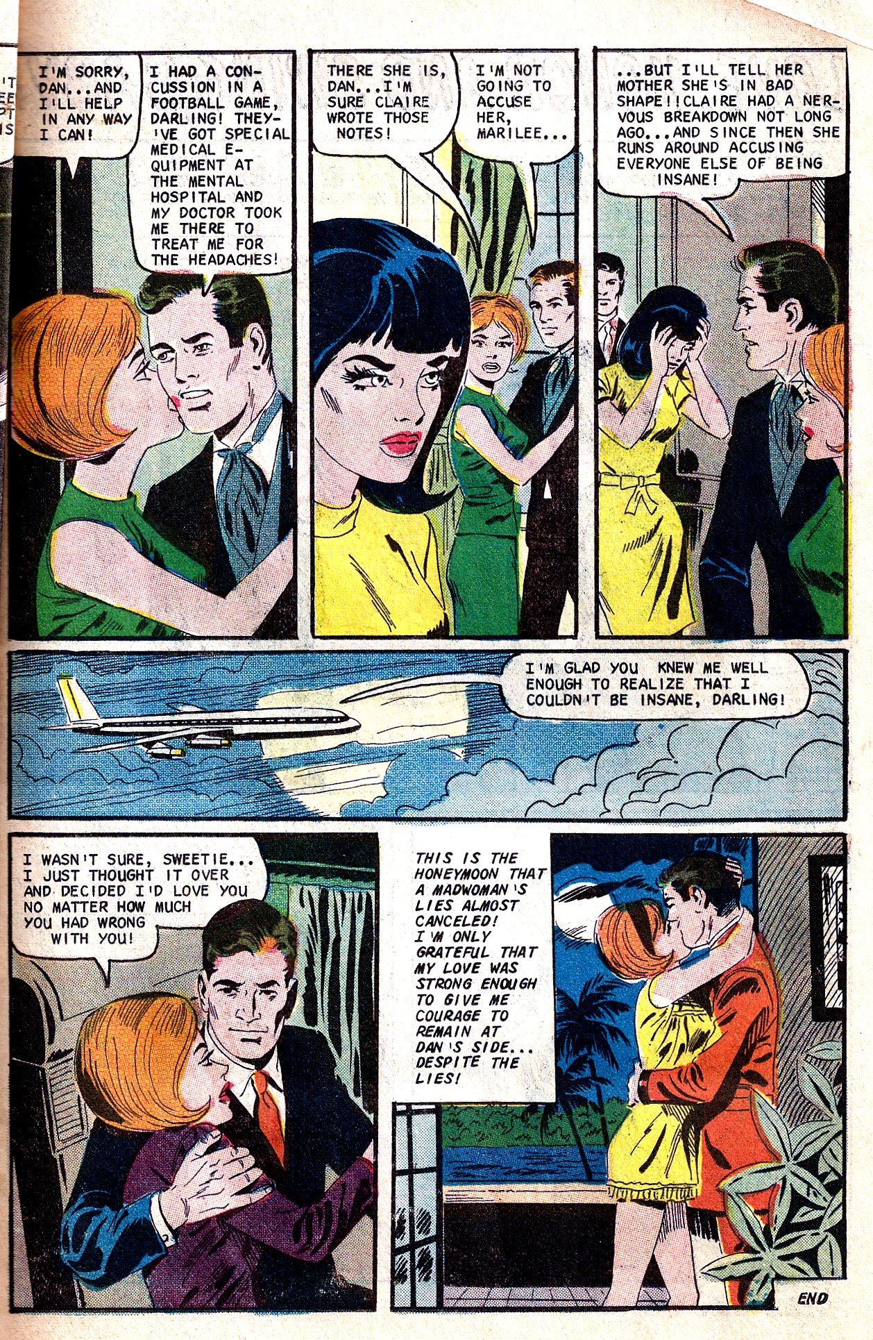 Read online Just Married comic -  Issue #67 - 11