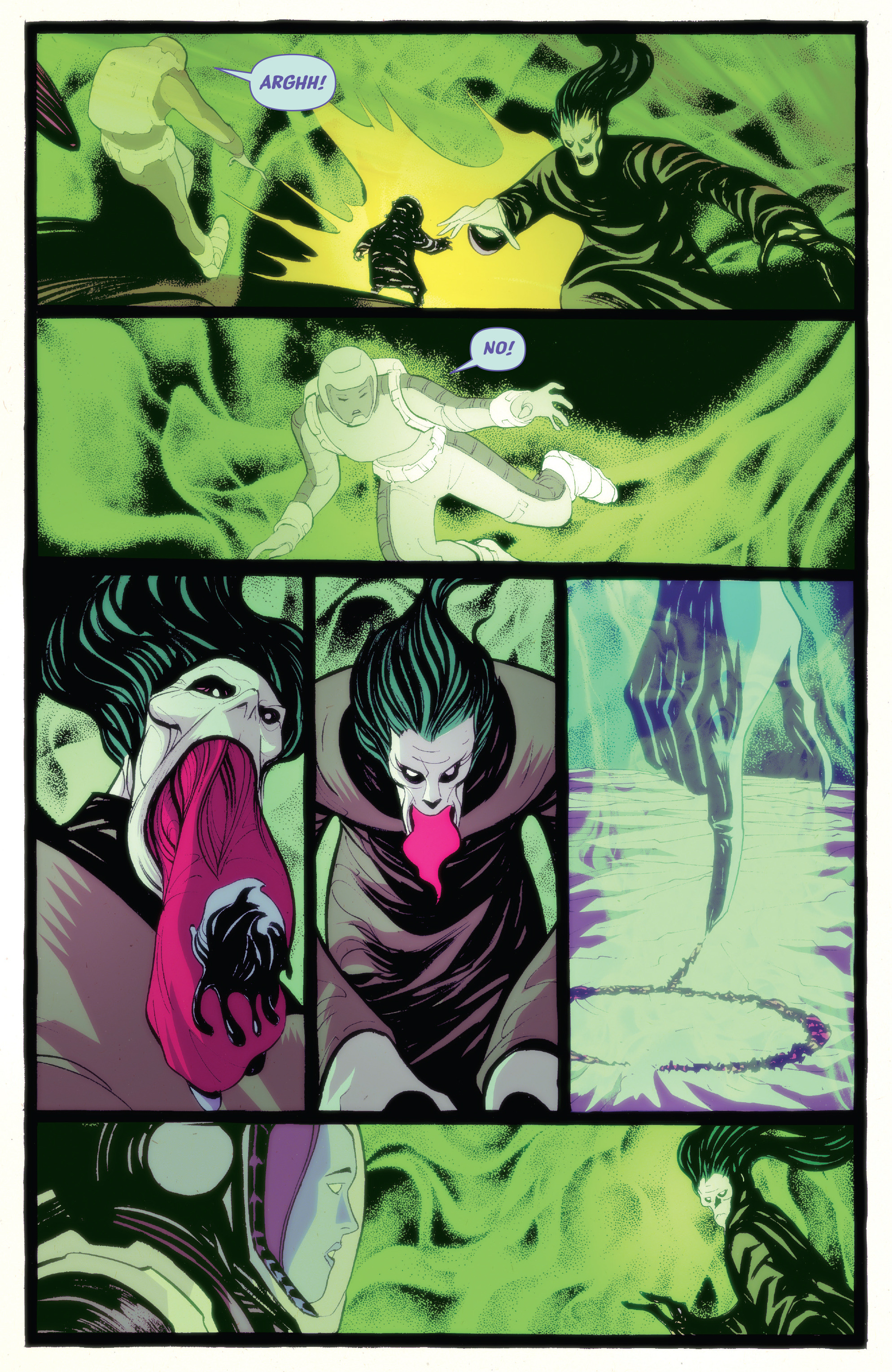 Read online World Reader comic -  Issue #1 - 19