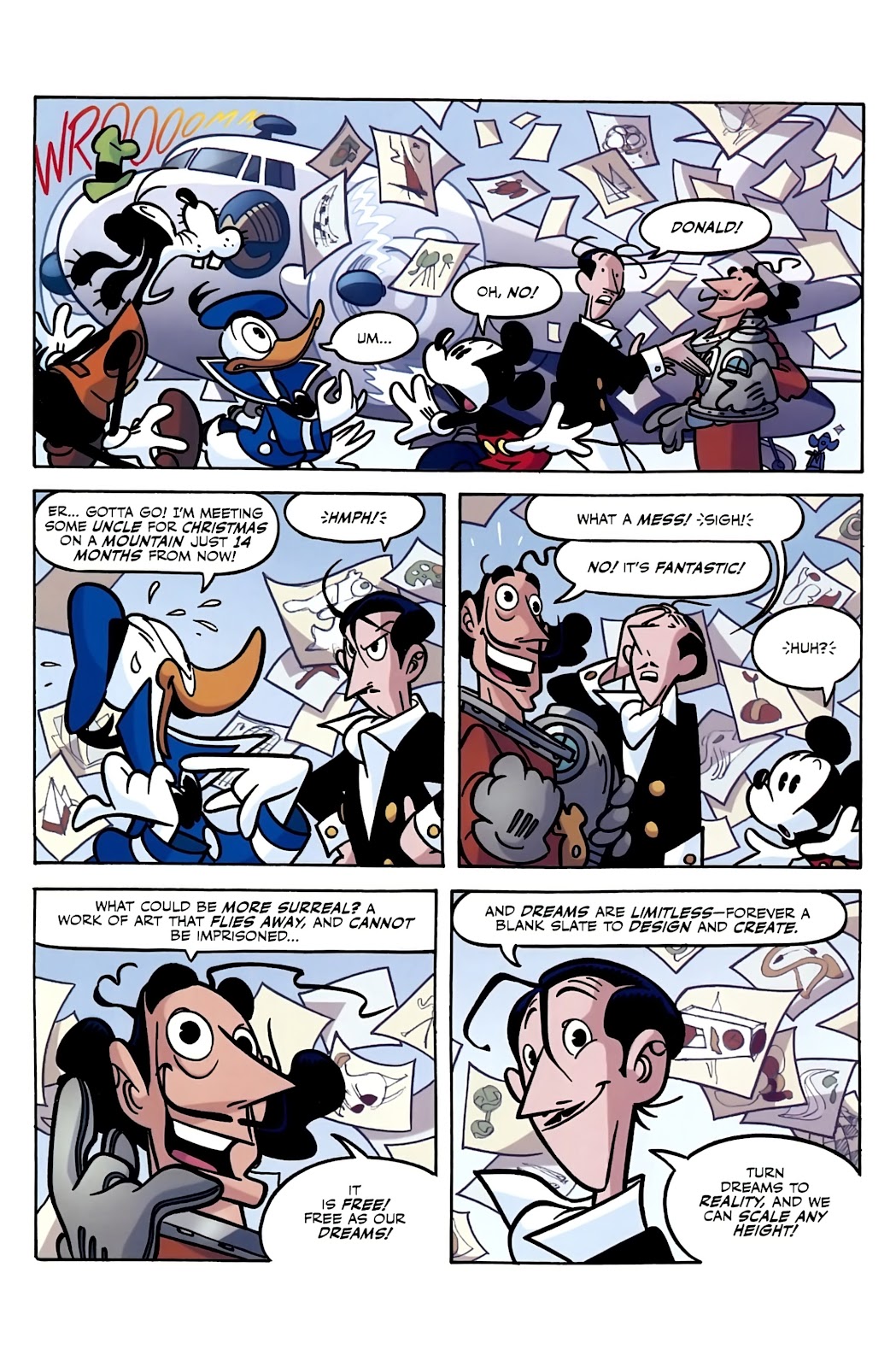 Walt Disney's Comics and Stories issue 734 - Page 35
