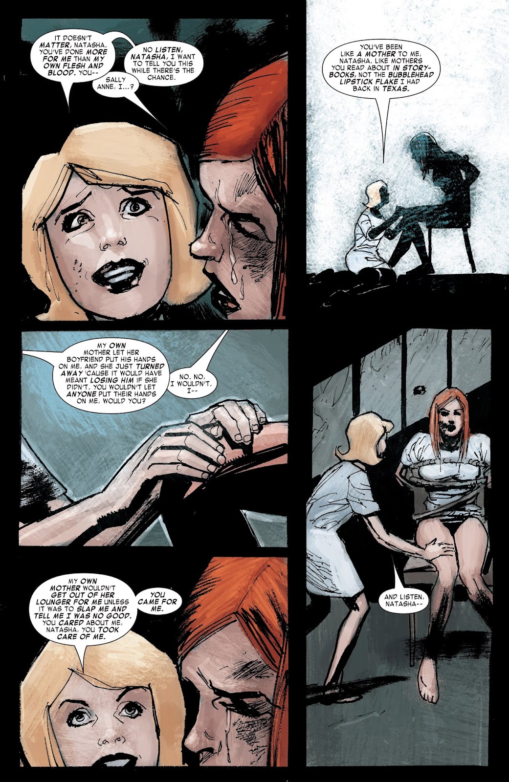 Black Widow 2 issue TPB (Part 2) - Page 32