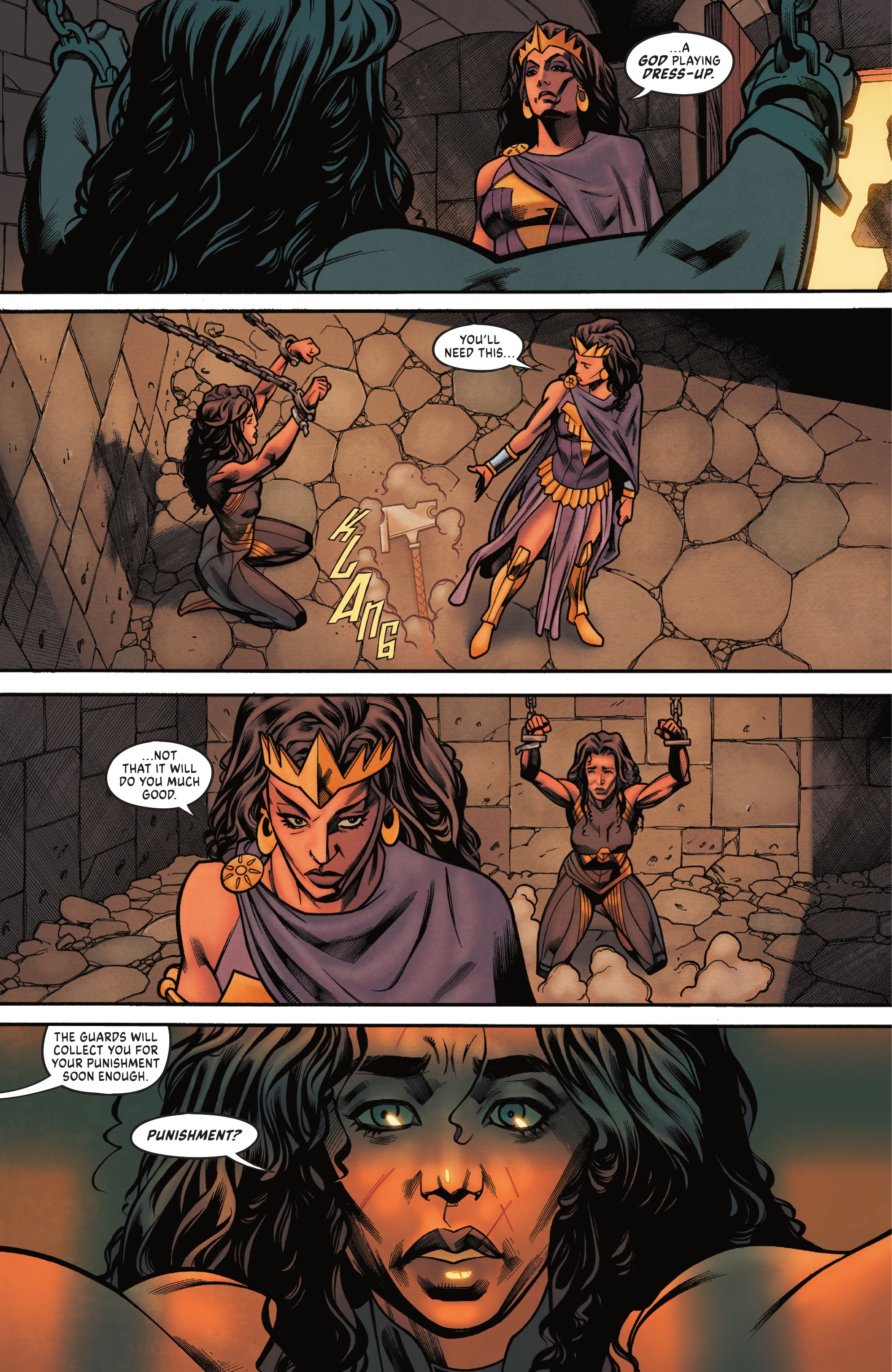 Read online Wonder Woman: Evolution comic -  Issue #5 - 8