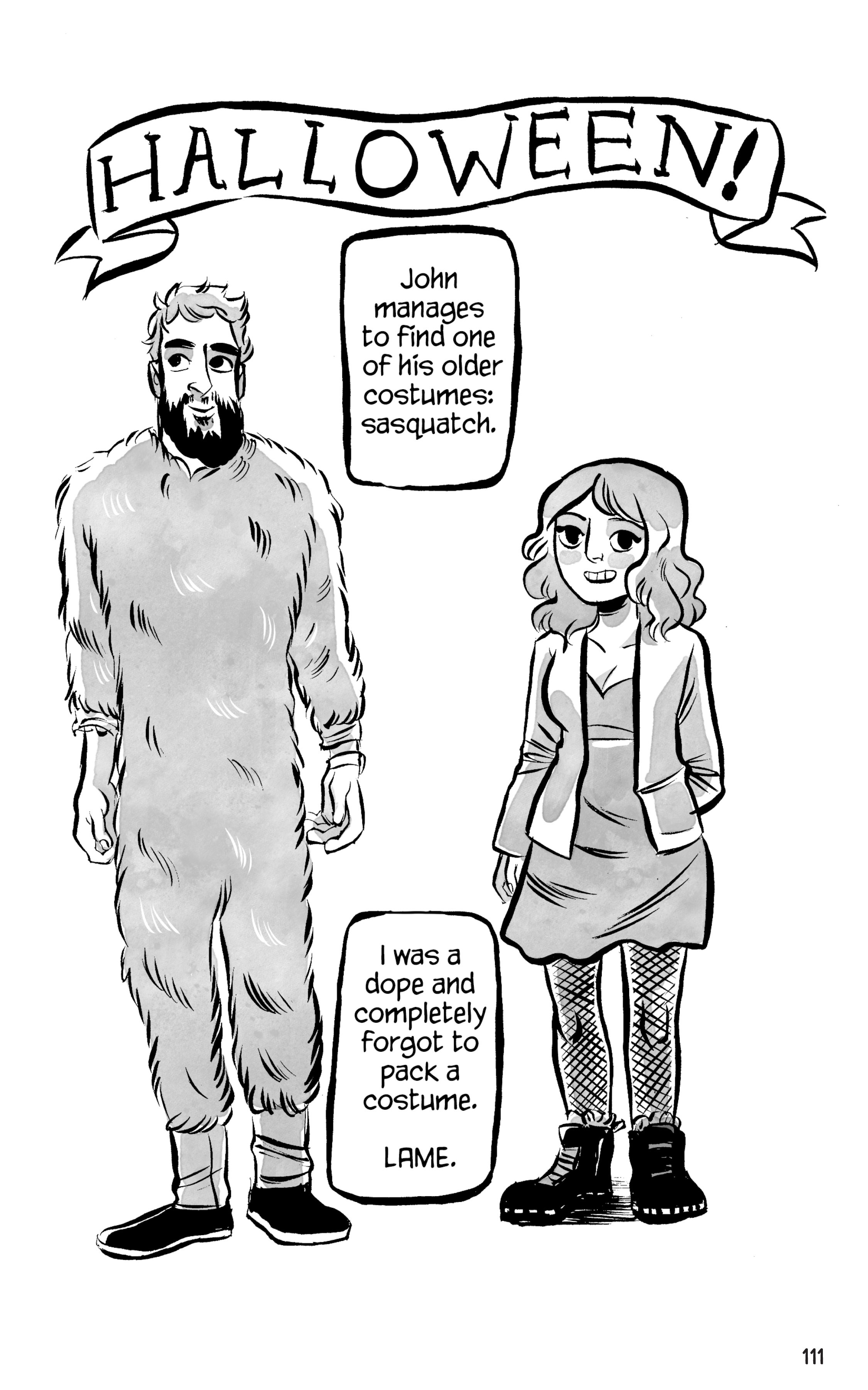 Read online Roots comic -  Issue # TPB (Part 2) - 12