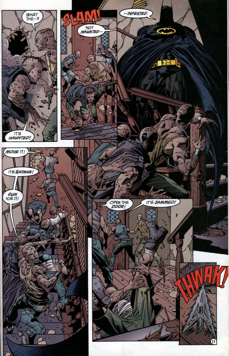 Read online Batman: No Man's Land comic -  Issue # TPB 1 - 148