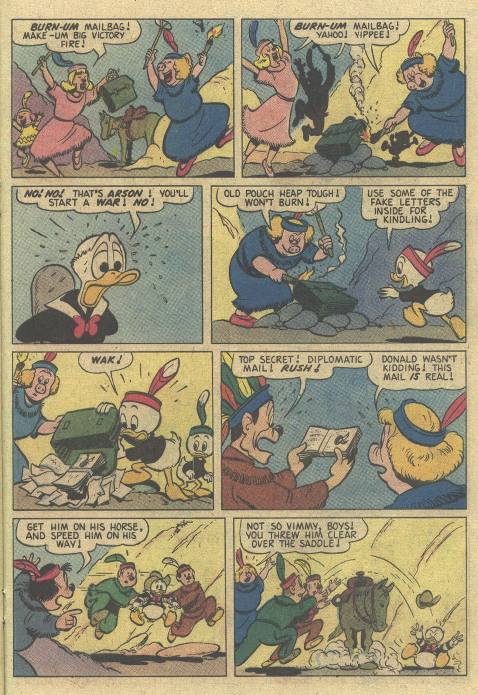 Read online Donald Duck (1962) comic -  Issue #192 - 33