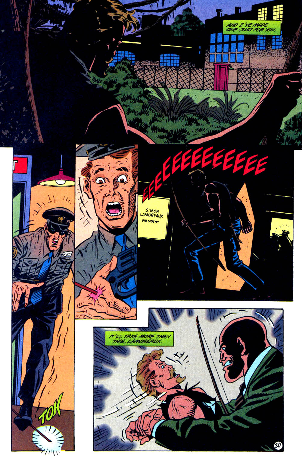 Green Arrow (1988) issue 87 - Page 19
