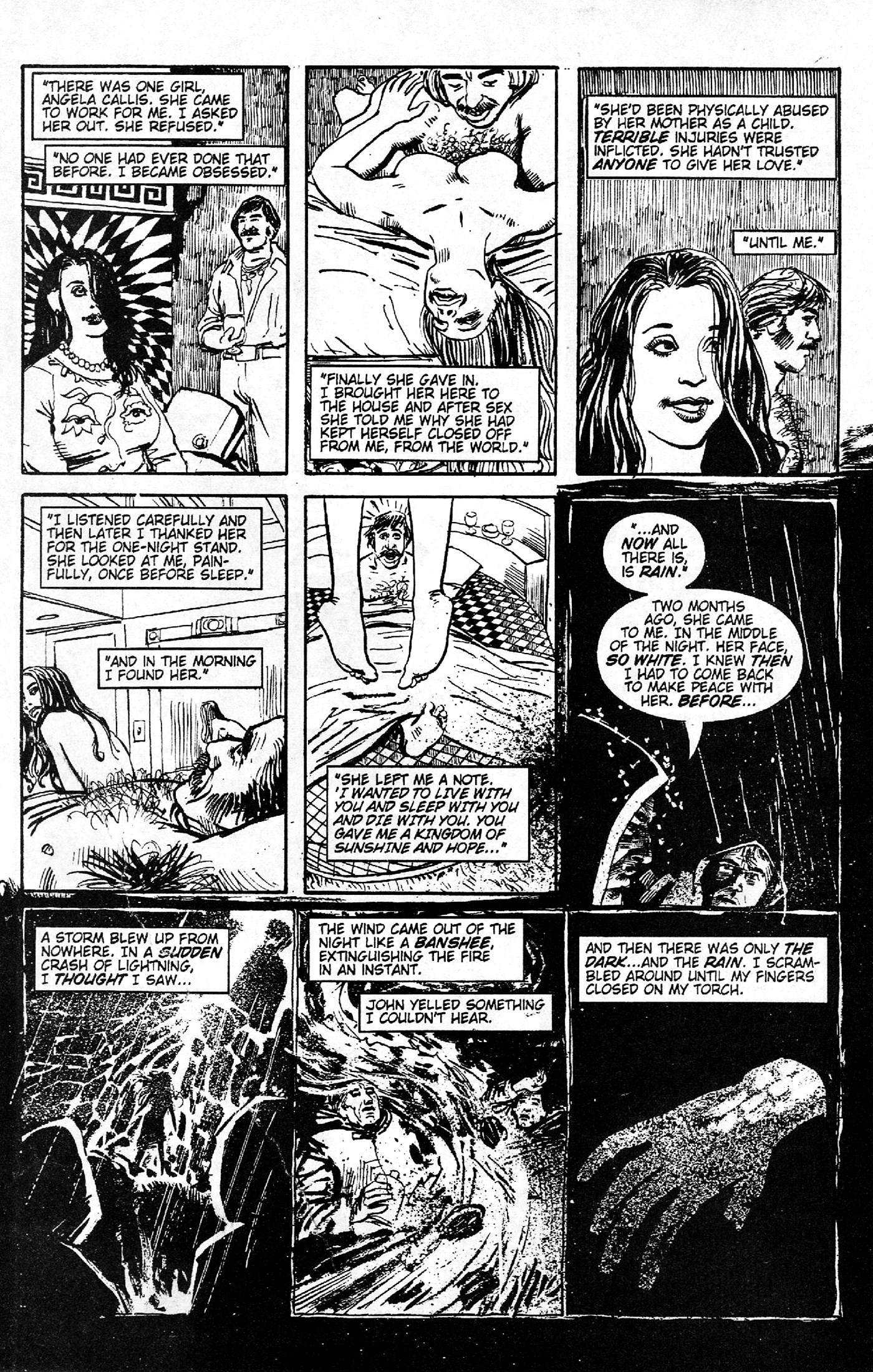 Read online Negative Burn comic -  Issue #48 - 11