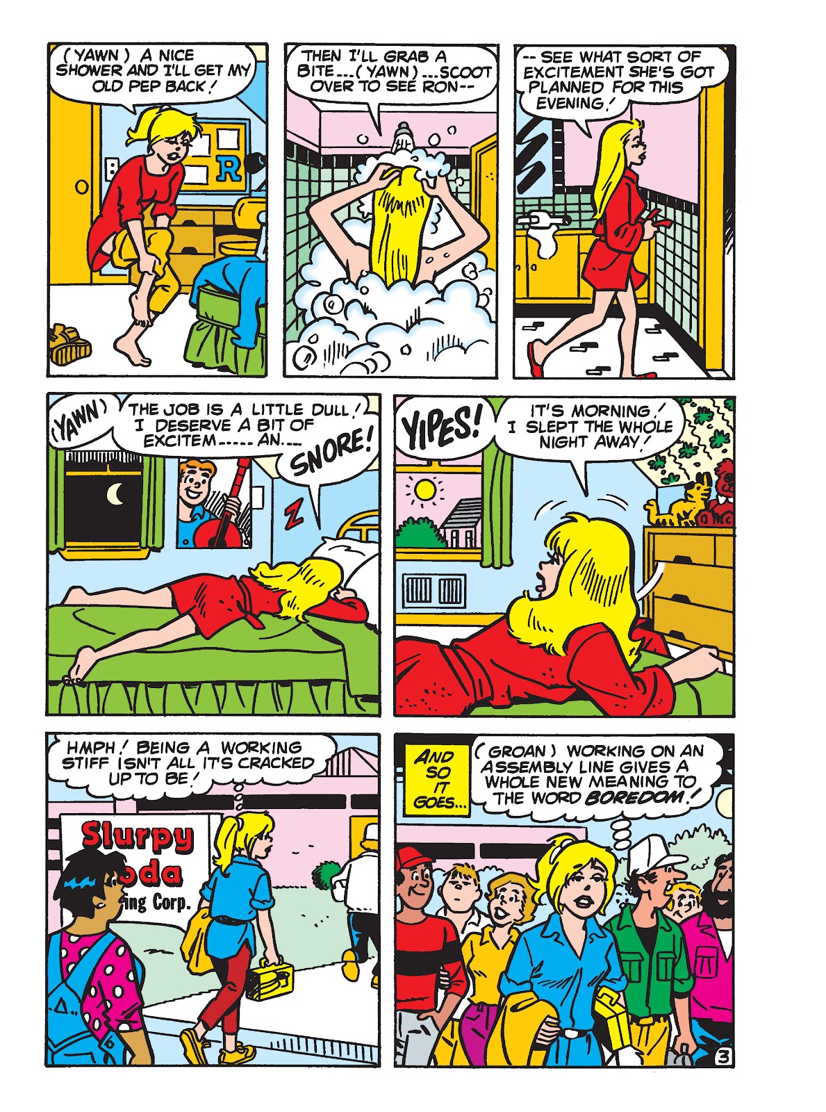 Betty and Veronica Double Digest issue 253 - Page 178