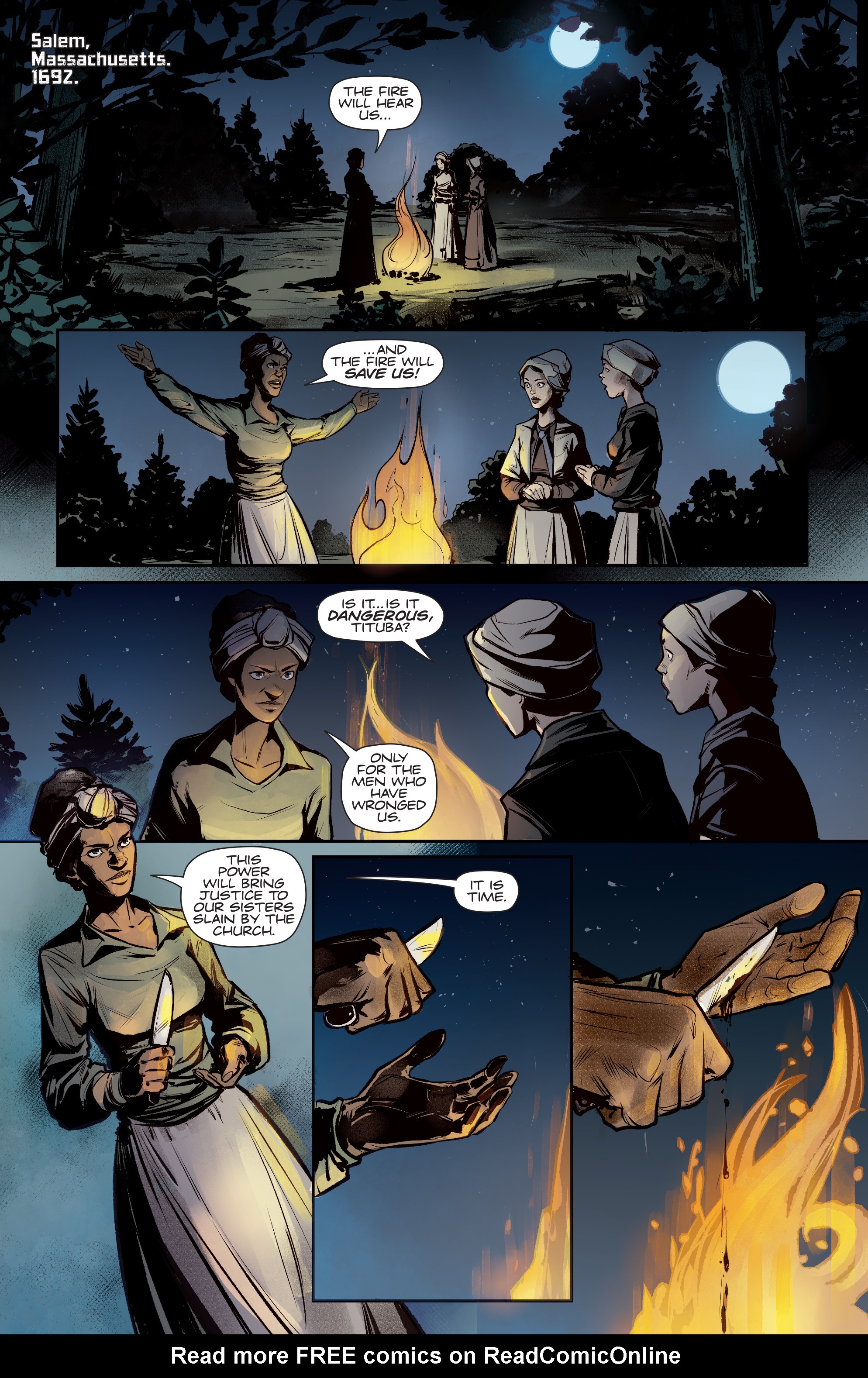 Read online Descendent comic -  Issue #5 - 3