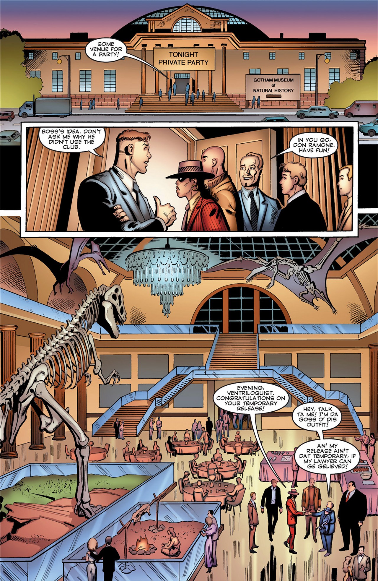 Read online DC Retroactive: Batman - The '90s comic -  Issue # Full - 10