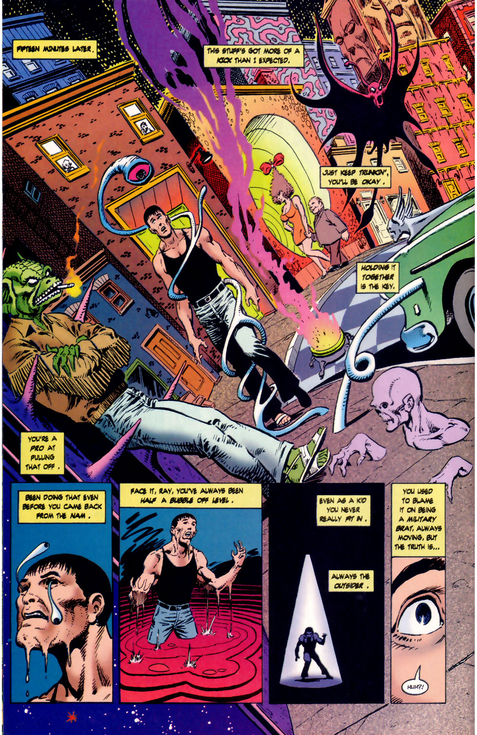 Read online 'Breed comic -  Issue #2 - 6