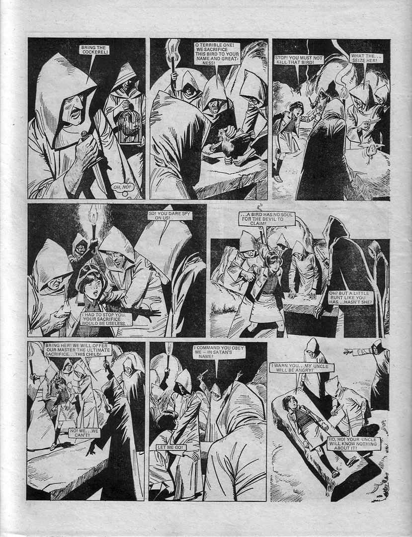 Read online Misty comic -  Issue #41 - 14